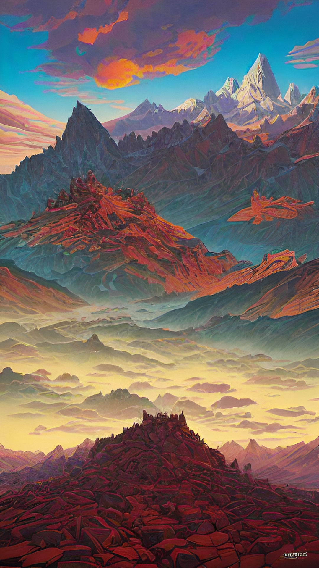 mountains preview