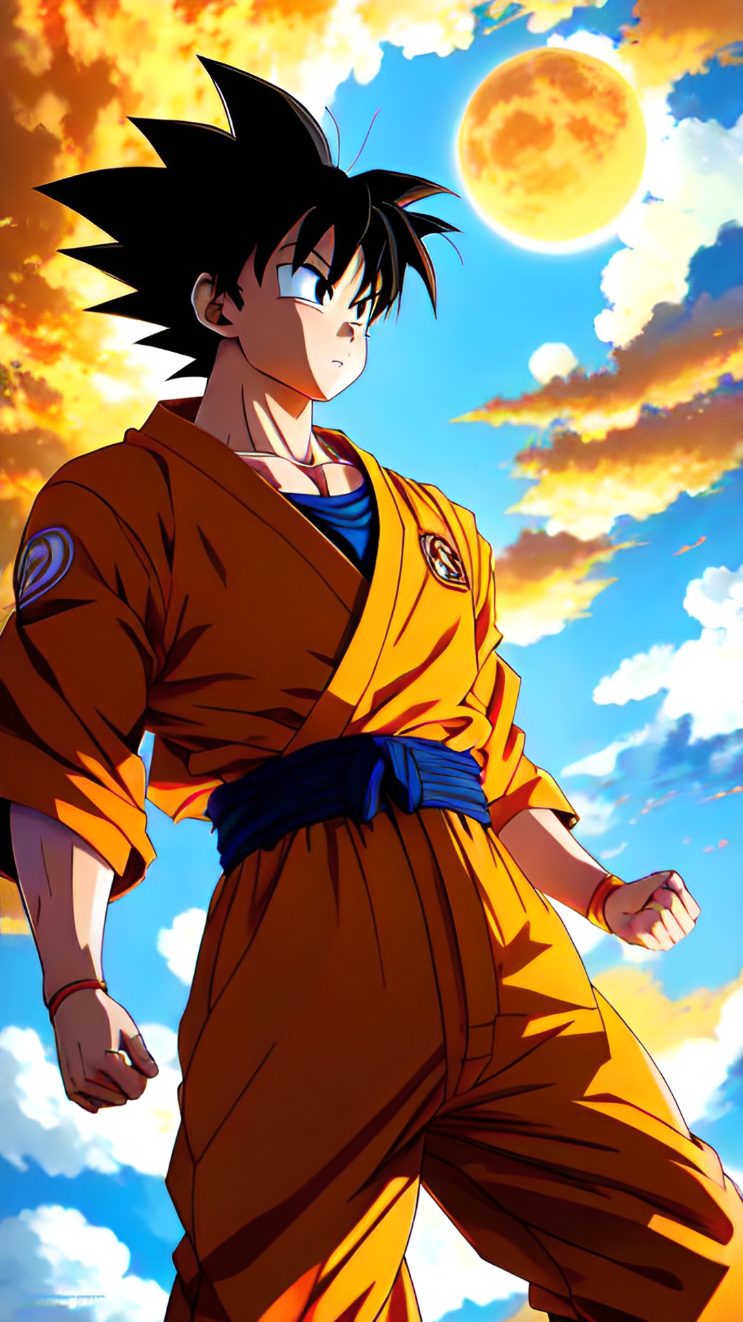 Goku - son-goku preview