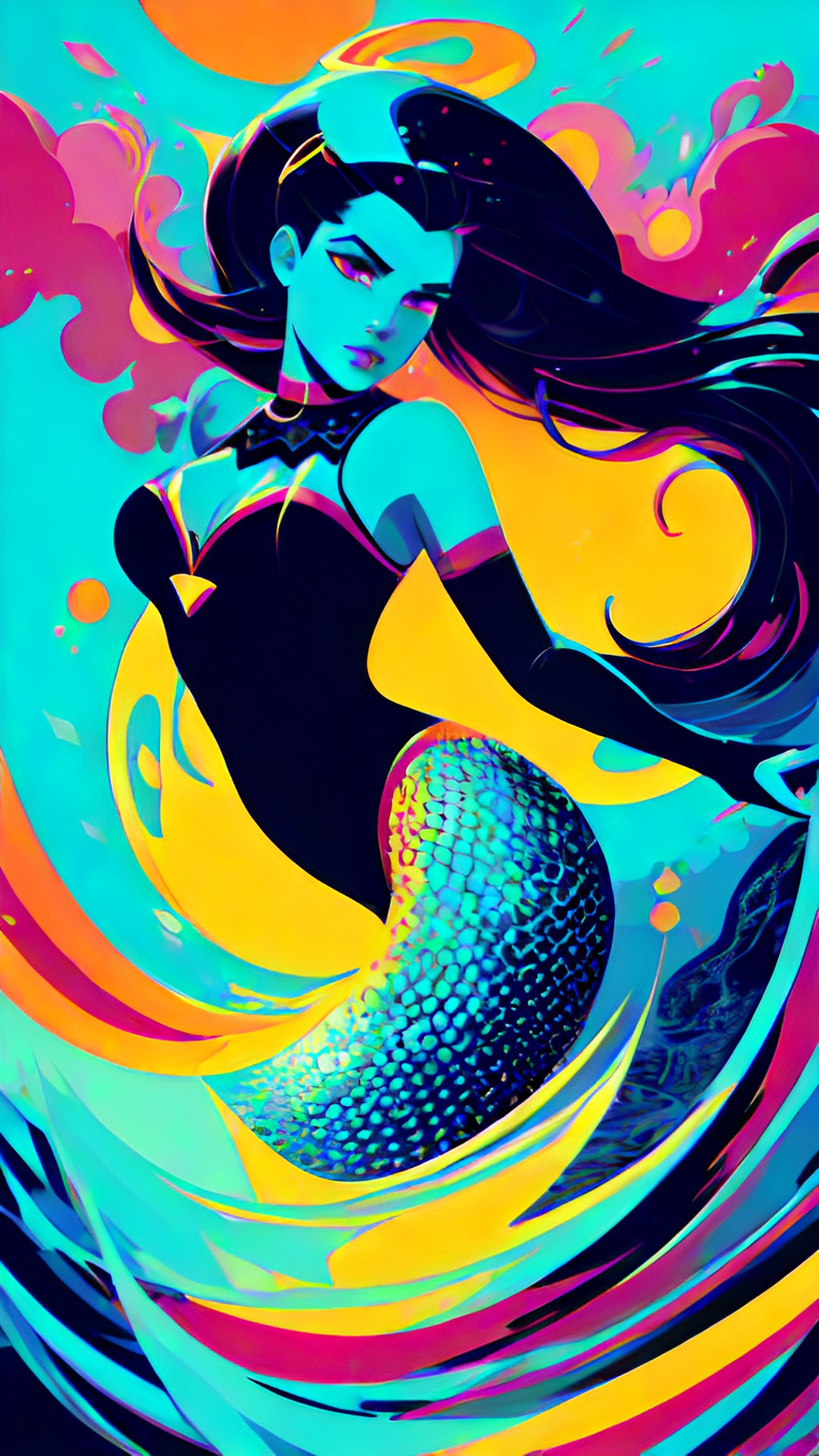 mermaid preview