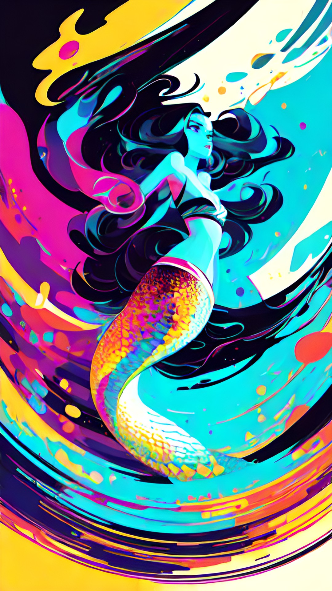 mermaid preview