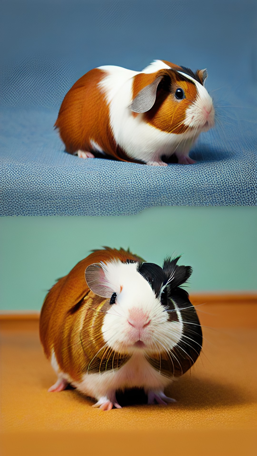 Guineapig is my fav - guineapig preview