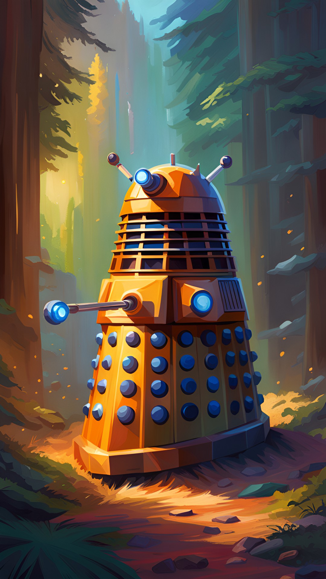 dalek preview