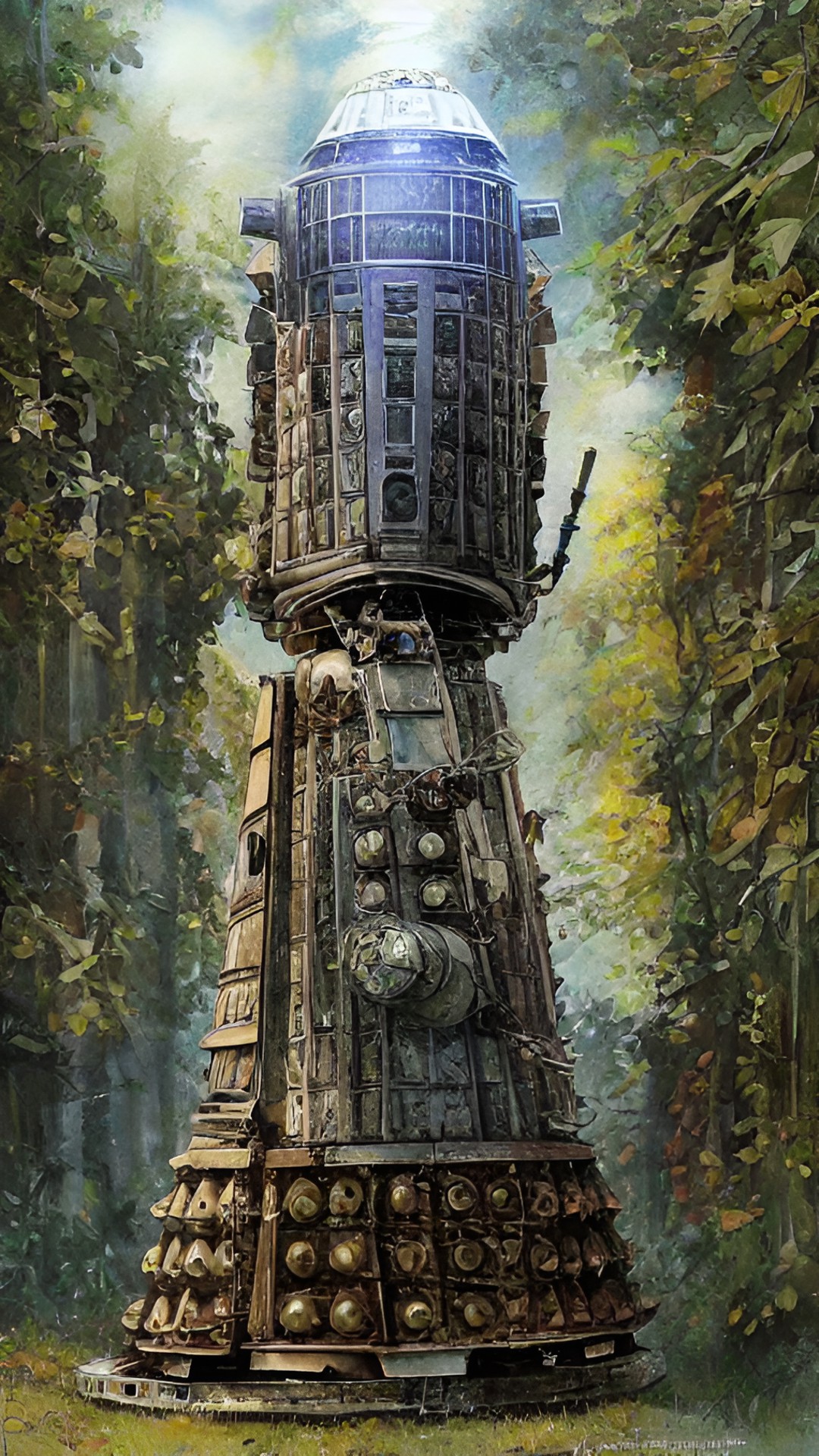 dalek preview