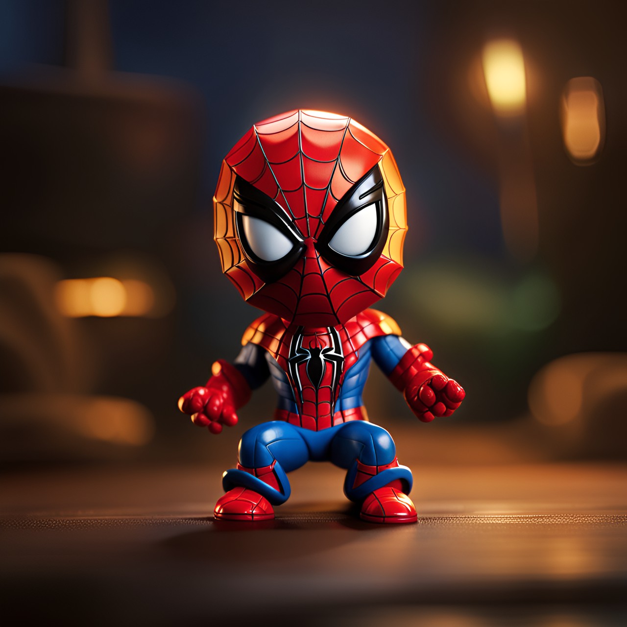 spider-man junior preview