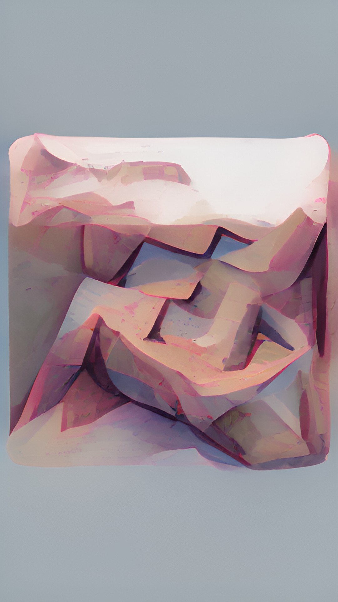 By: Wendy Istre - penrose triangle preview