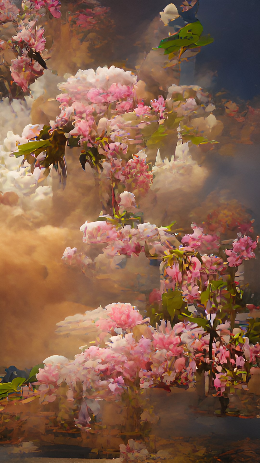 blossom trees in heaven preview