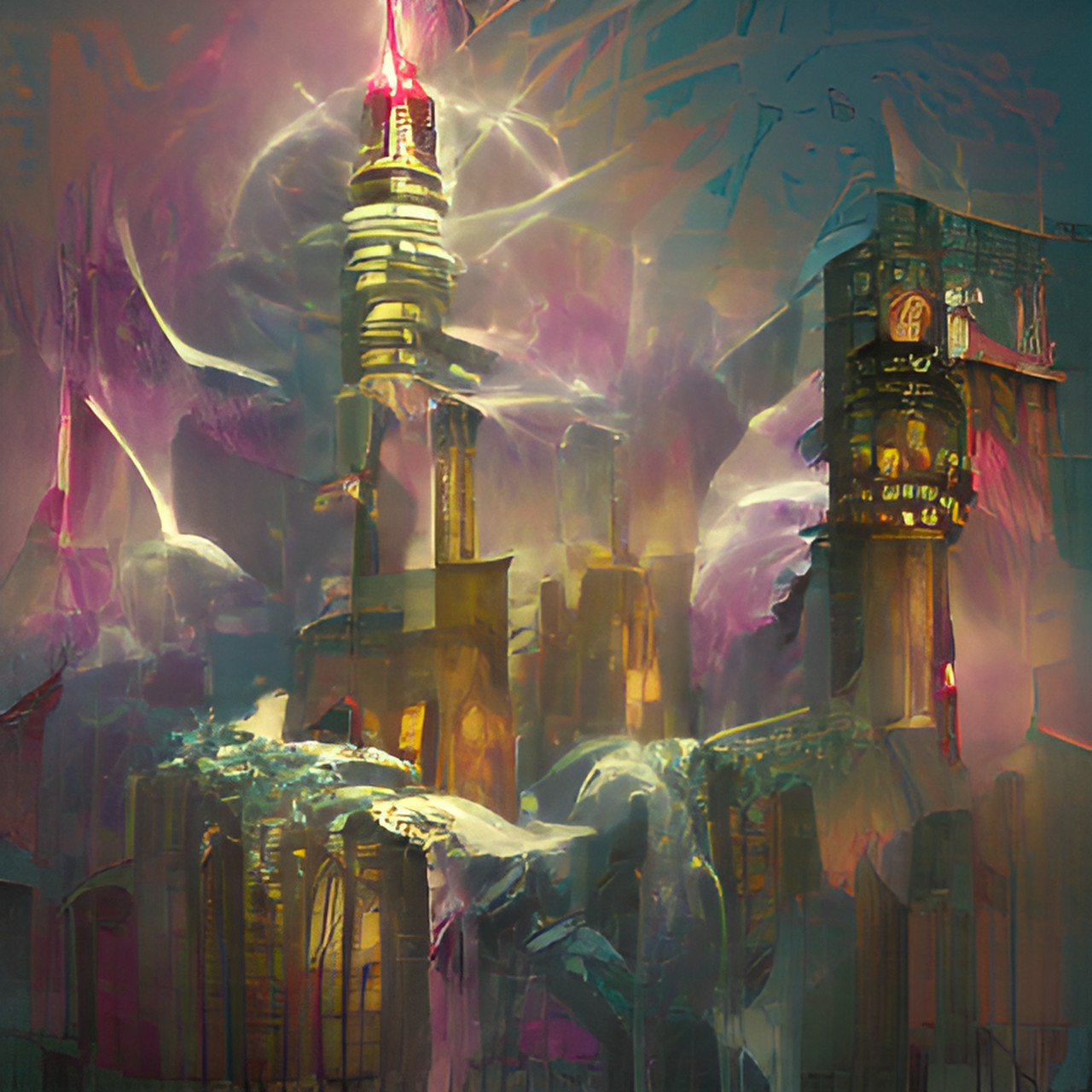 The Arcane Tower - arcane tower preview