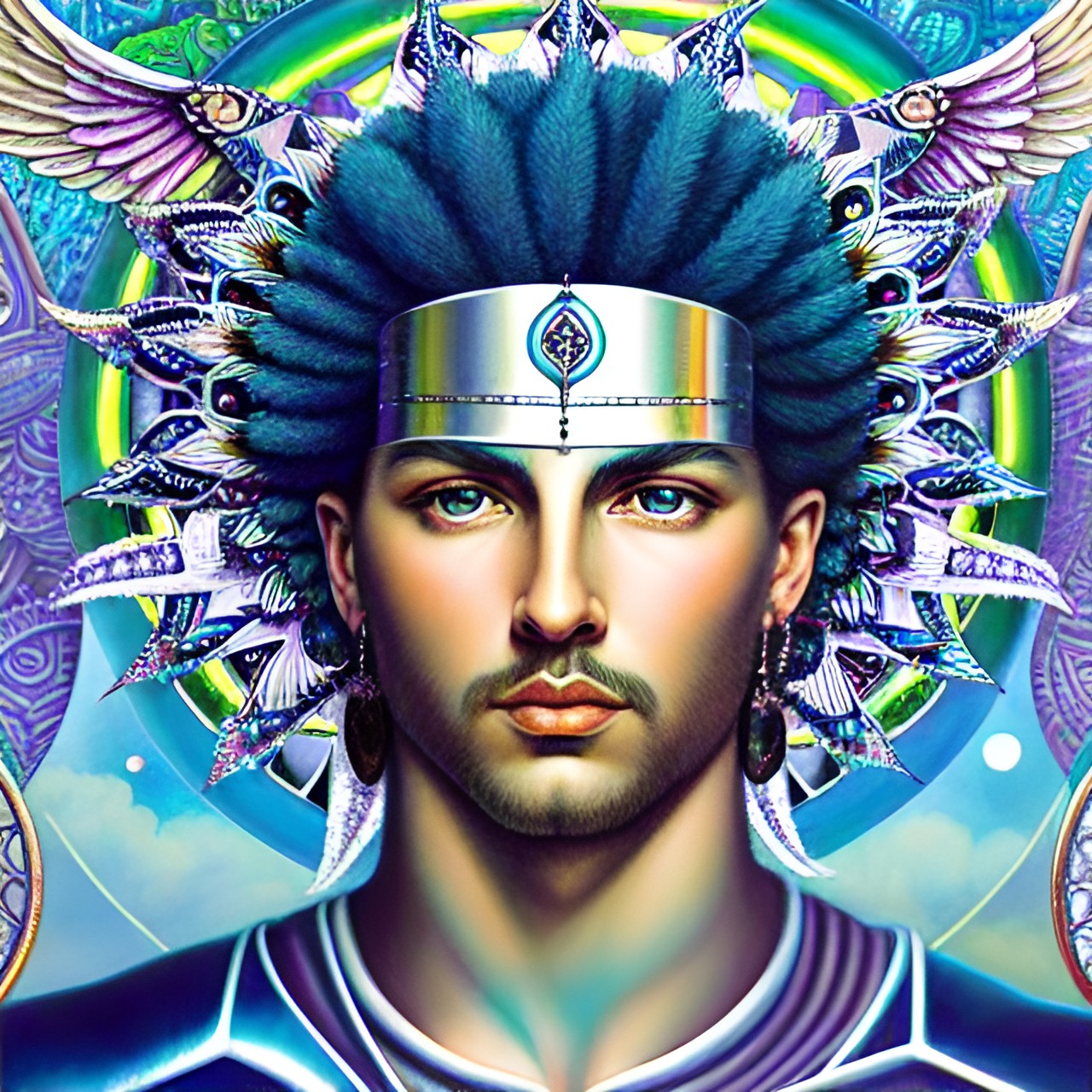 mercury, communication, transportation, adroit, apt, clever, expressive, good at detail, intelligent, logical, perceptive, talkative, versatile, mercury small iridescent planet, metallic mercury silver reflective liquid, greek god hermes, handsome, masculine preview