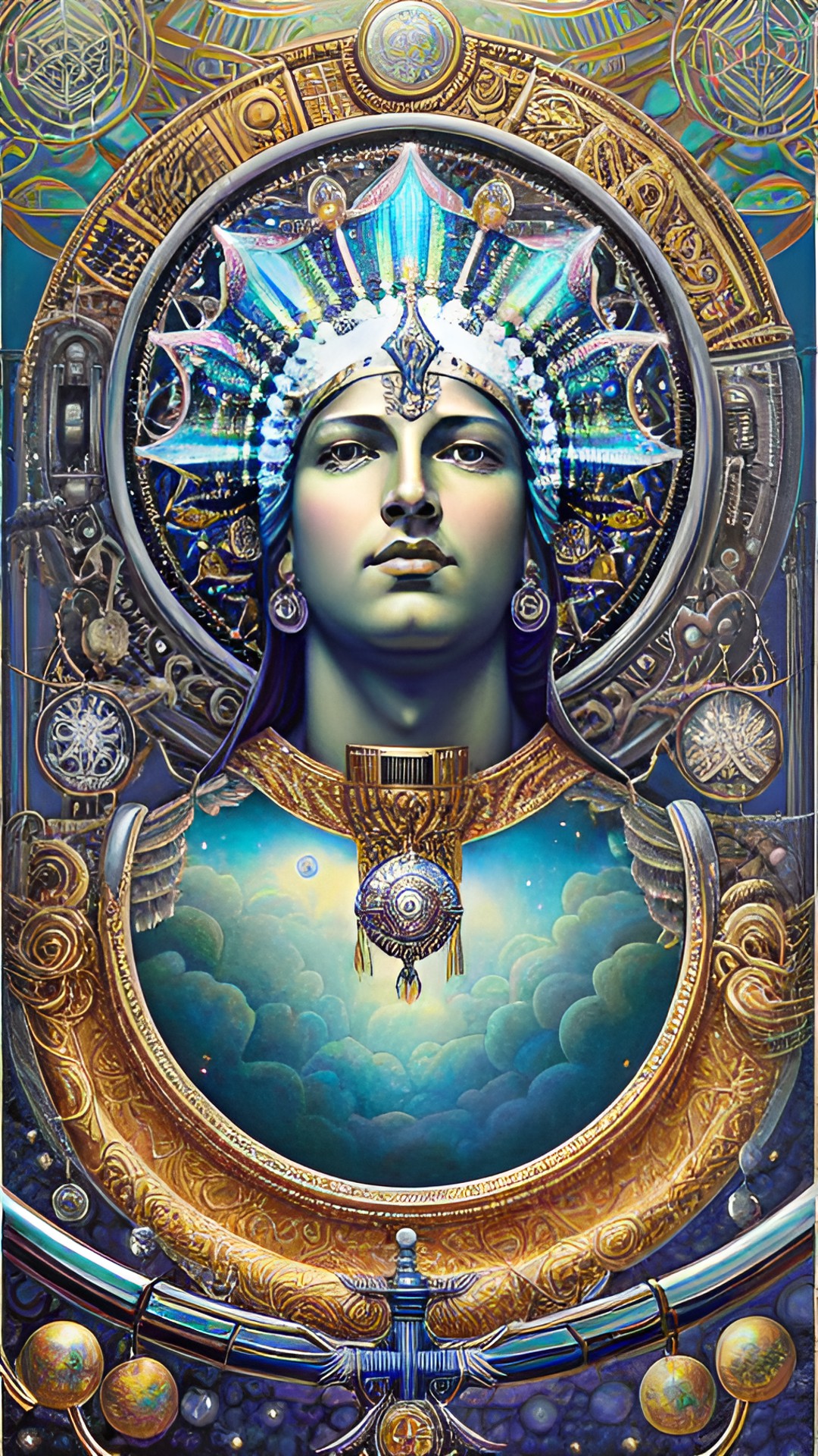 Mercury Sky God - mercury, communication, transportation, adroit, apt, clever, expressive, good at detail, intelligent, logical, perceptive, talkative, versatile, mercury small iridescent planet, metallic mercury silver reflective liquid, greek god hermes preview