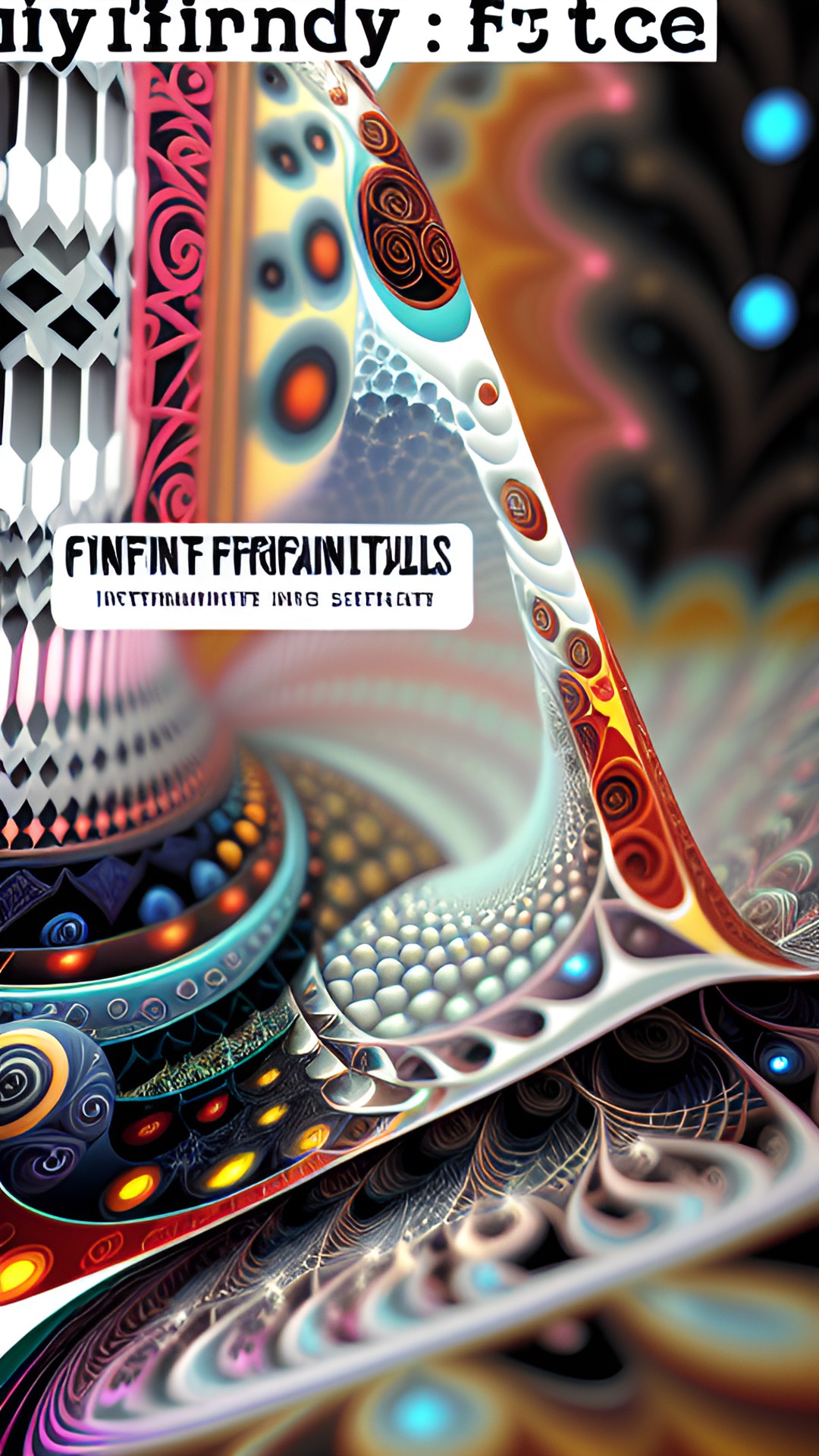 By: Wendy Istre - infinite fractals preview