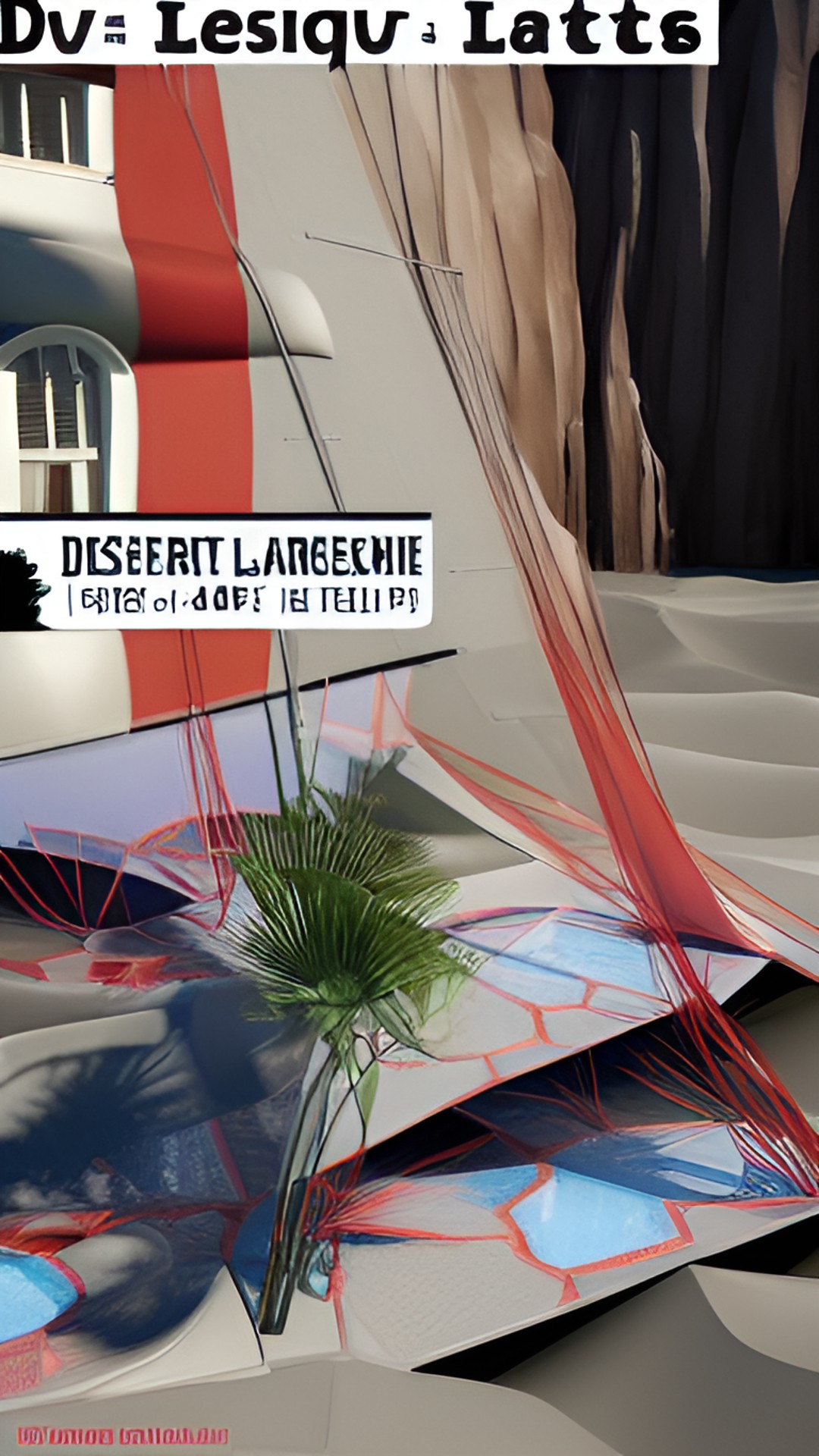 By: Wendy Istre - desert oasis preview