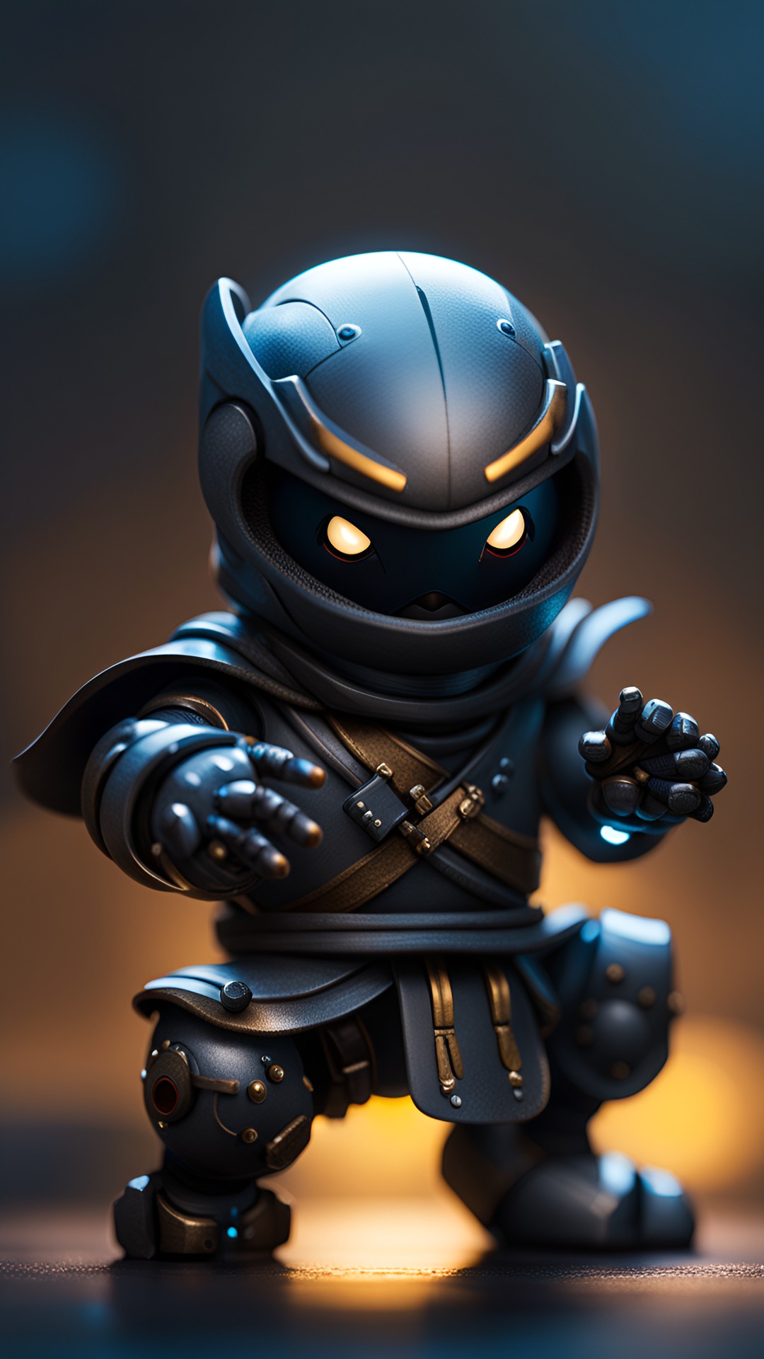 robot ninja preview