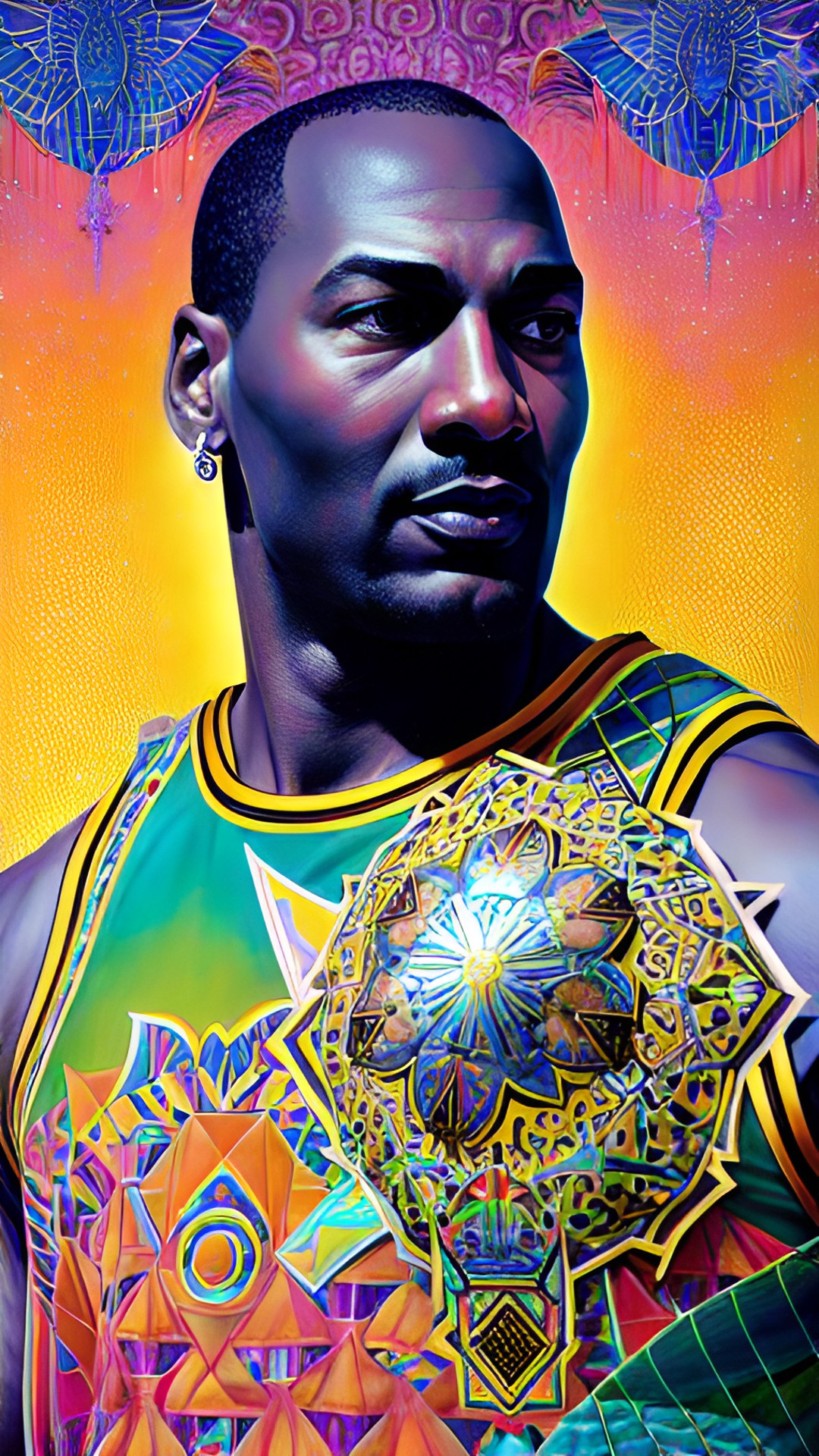 michael jordan champion preview