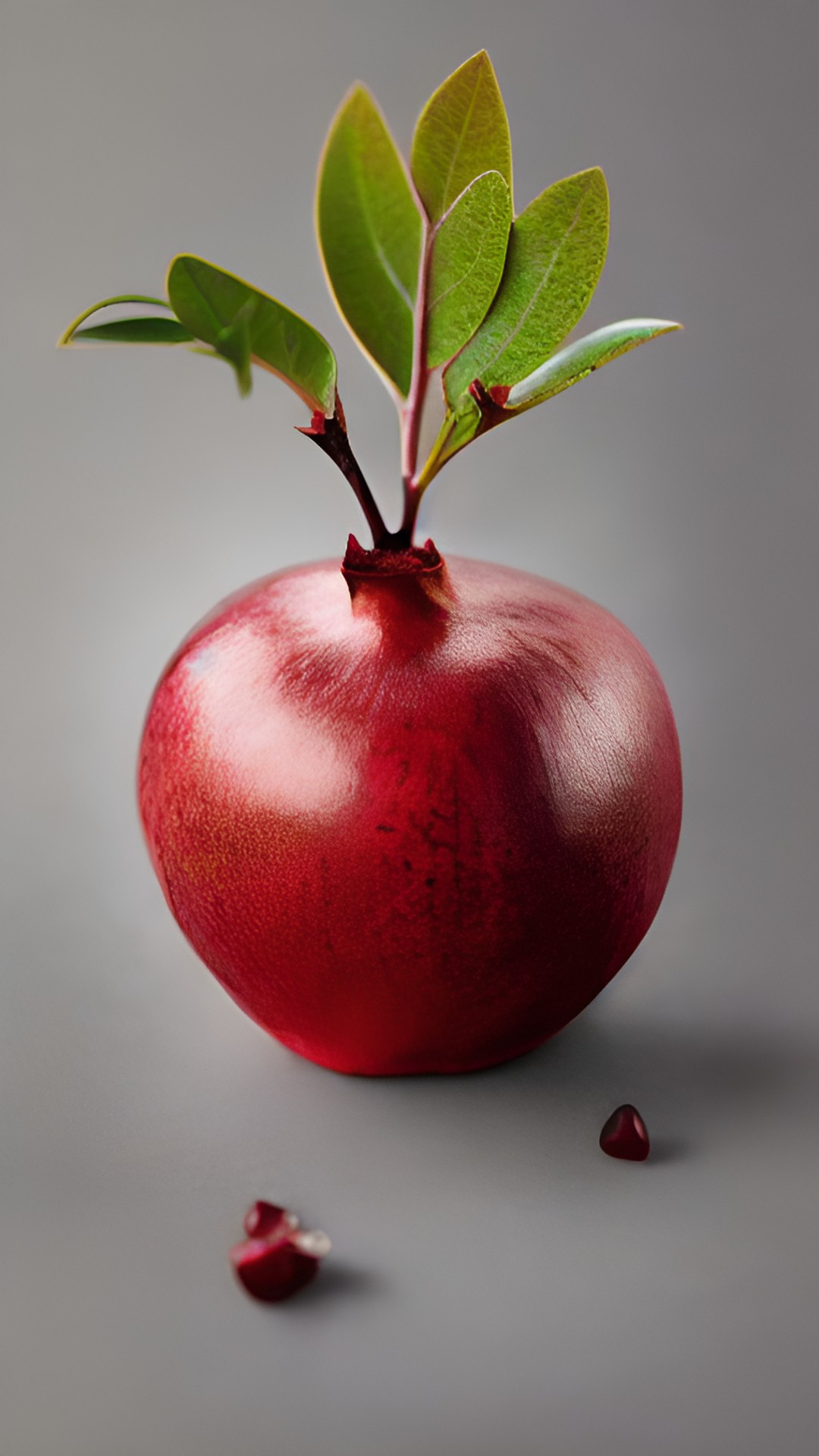 from rosh hashana - pomegranate preview