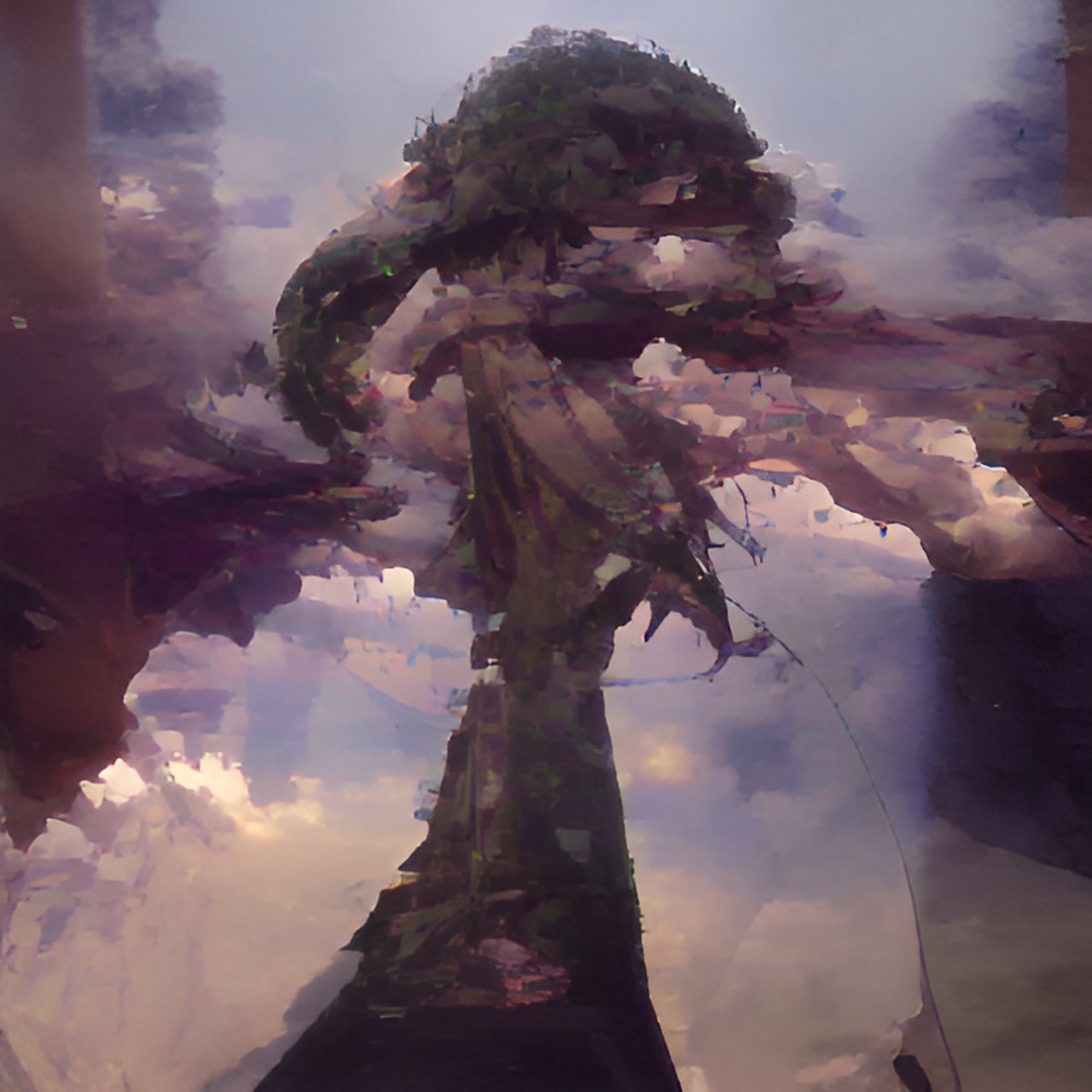 Spree- - lightning tree preview