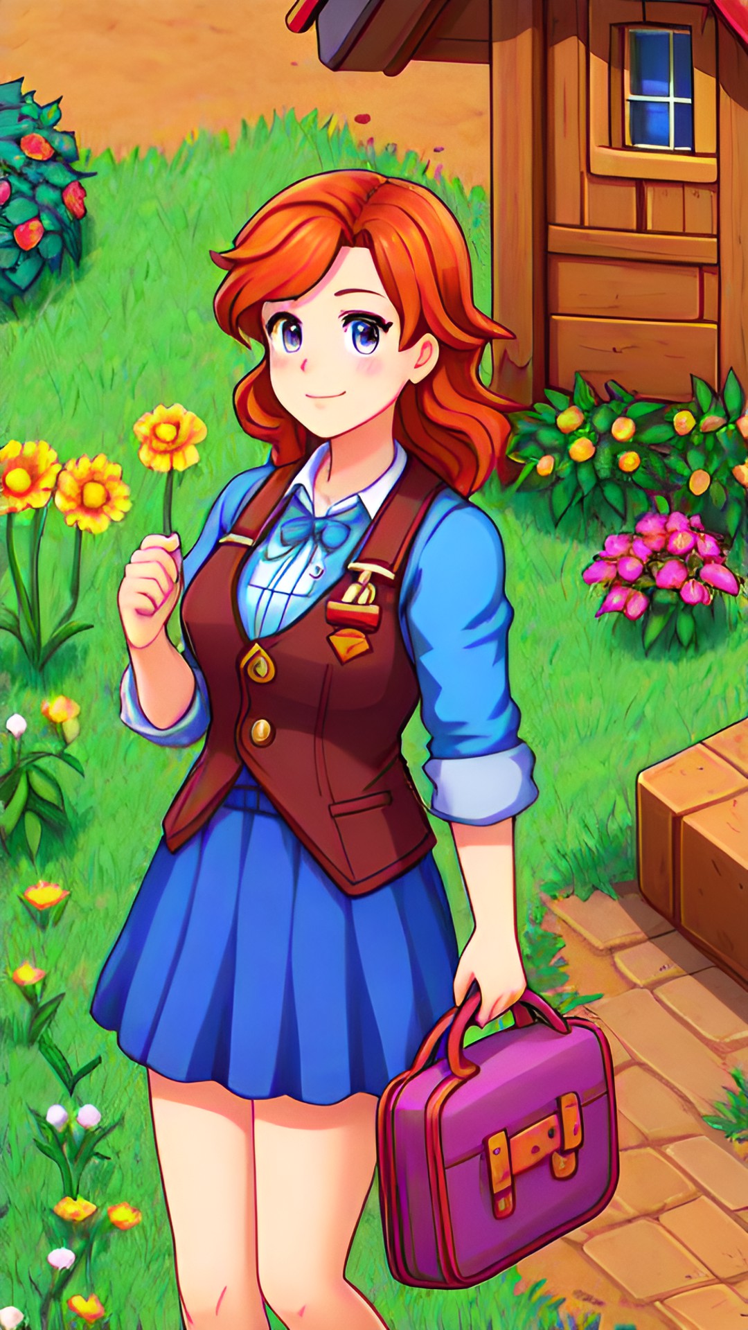 stardew valley penny preview