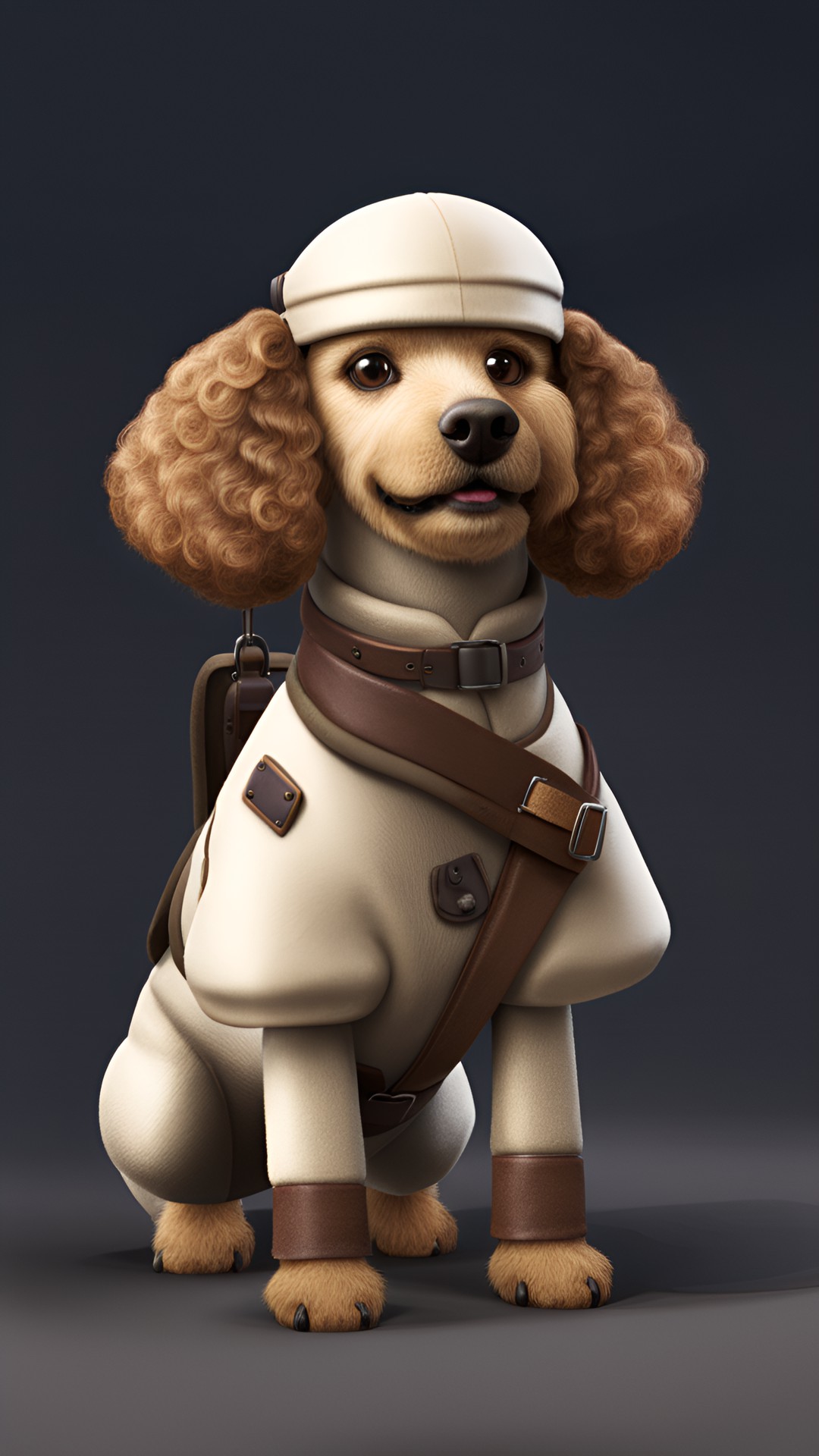 poodle scout preview