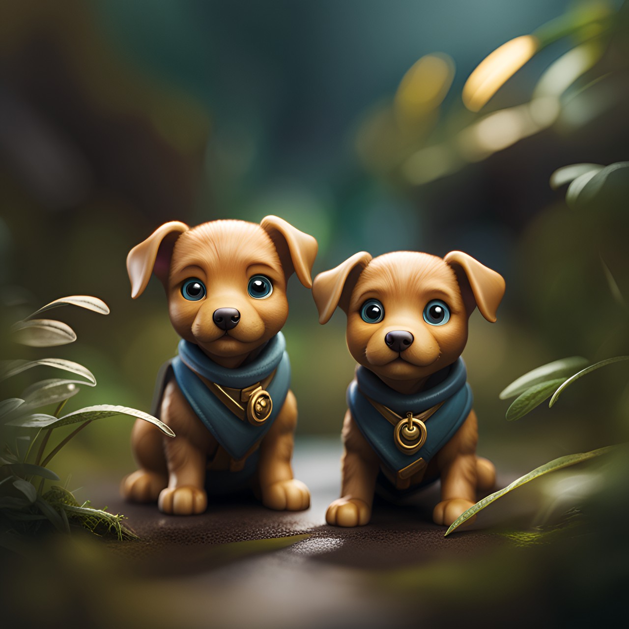 puppy scouts preview