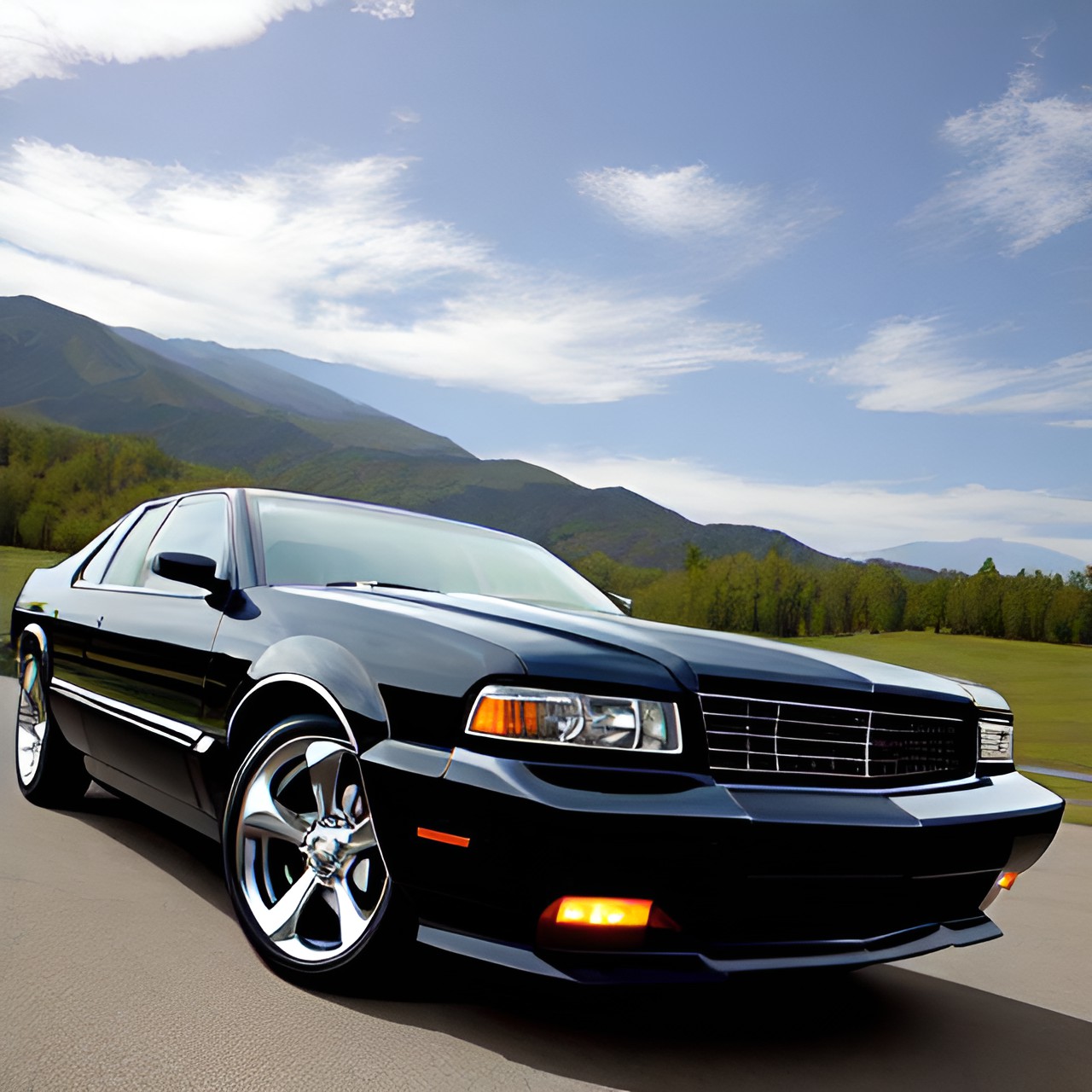 mercury marauder, concept, 2023, modern, sport car, coupe, ford, muscle car preview