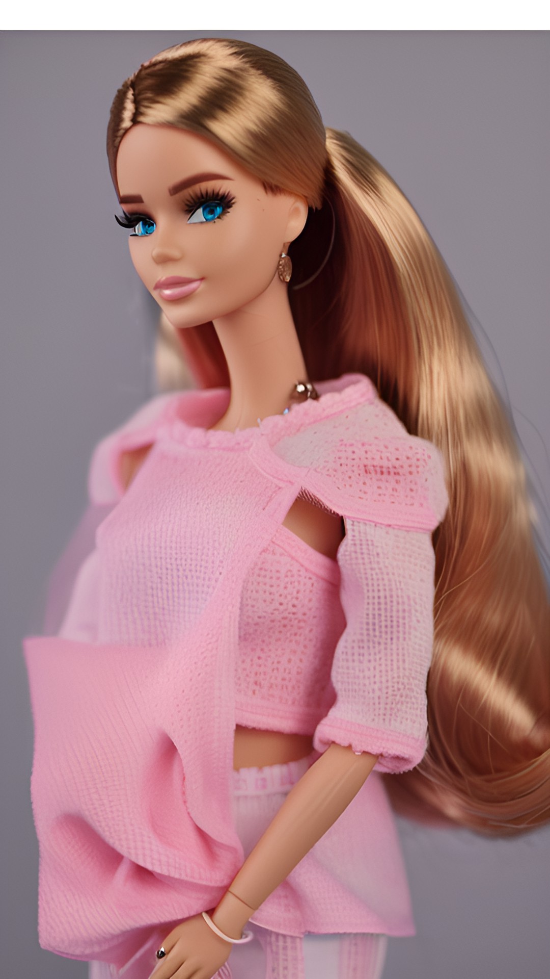 in love barbie preview