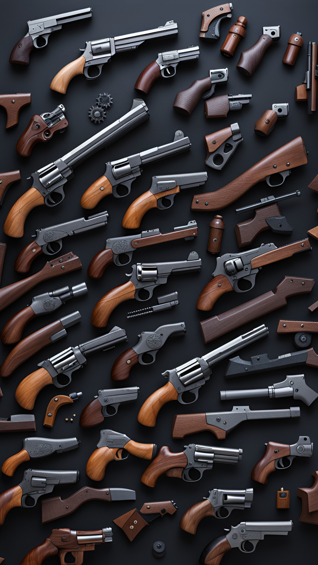 guns are not available for hire in any country and are made from quality timber. preview