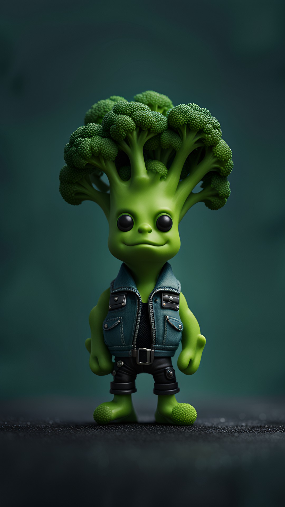 punk broccoli preview