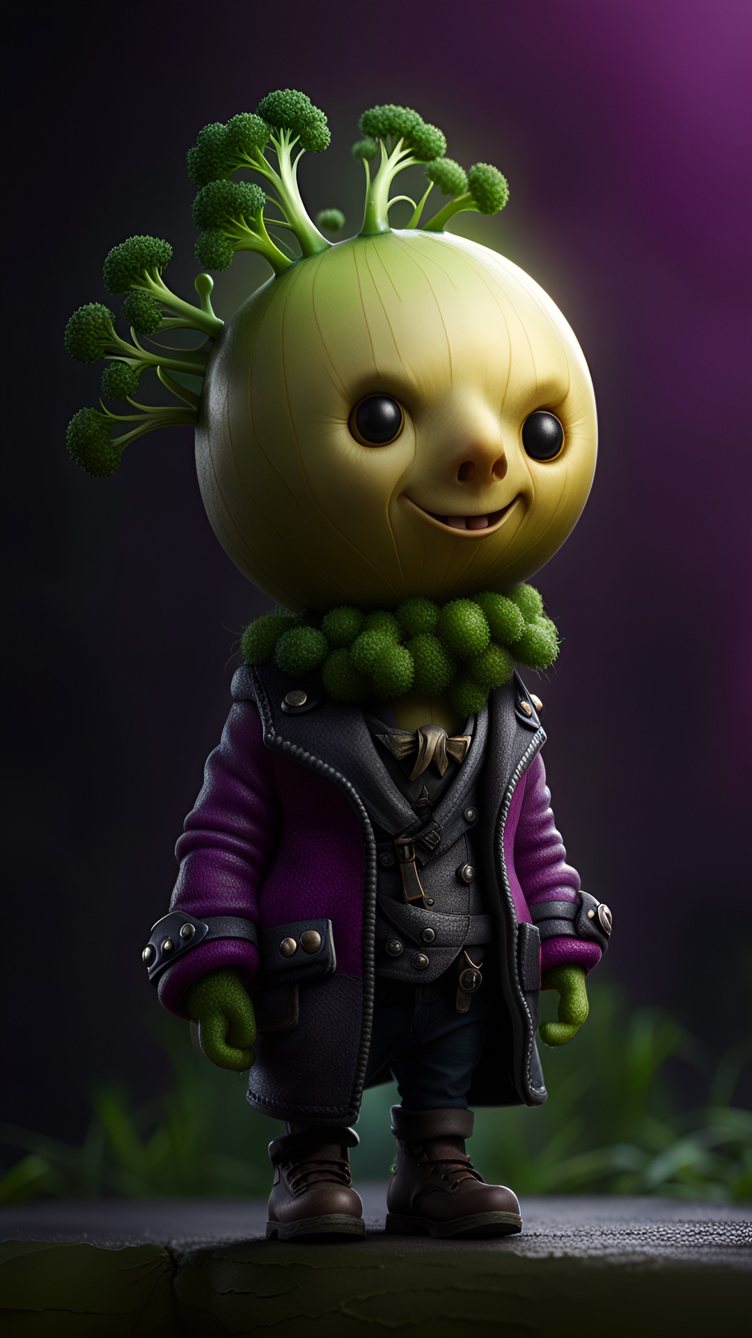 punk turnip preview