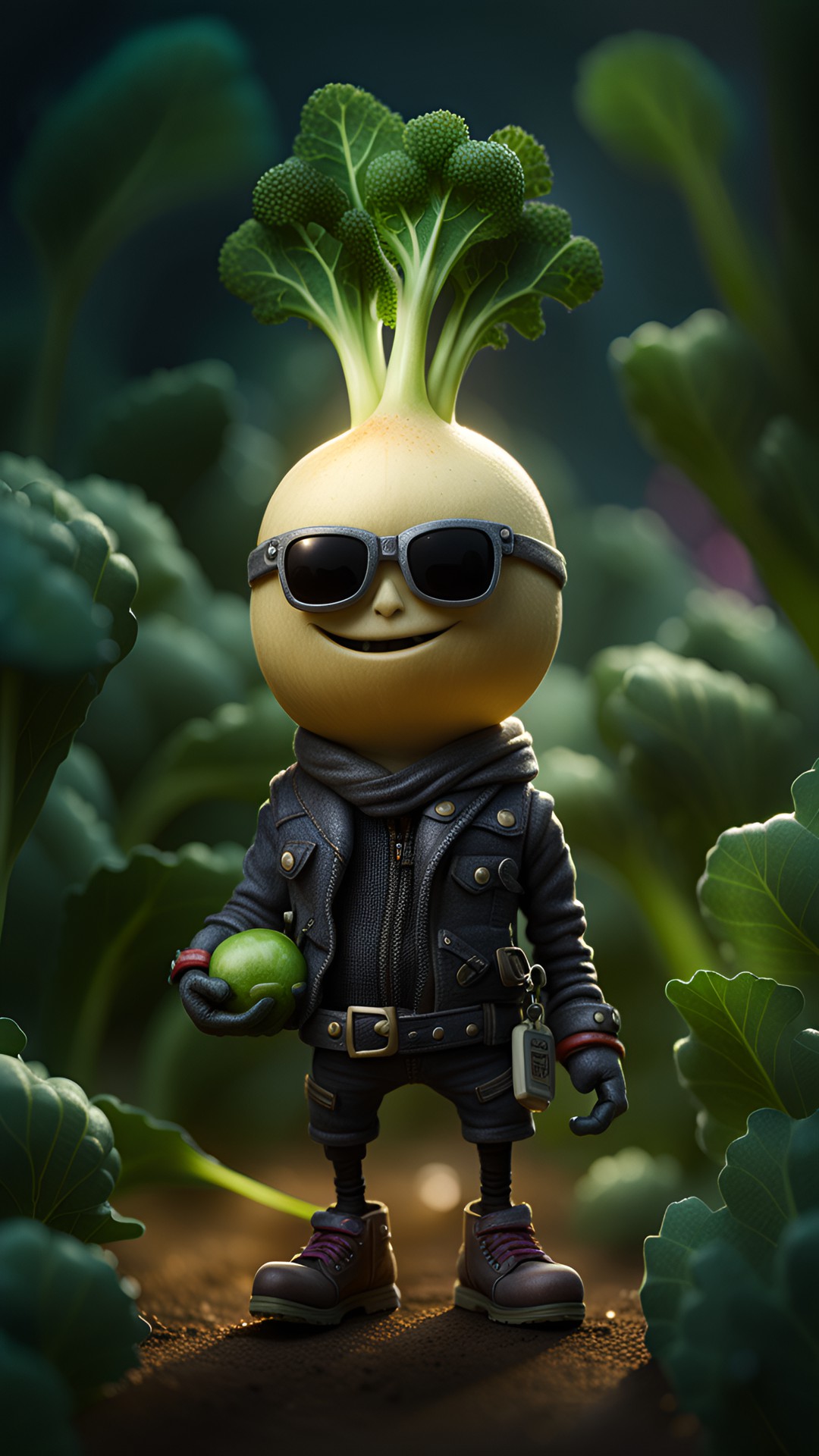 punk turnip preview