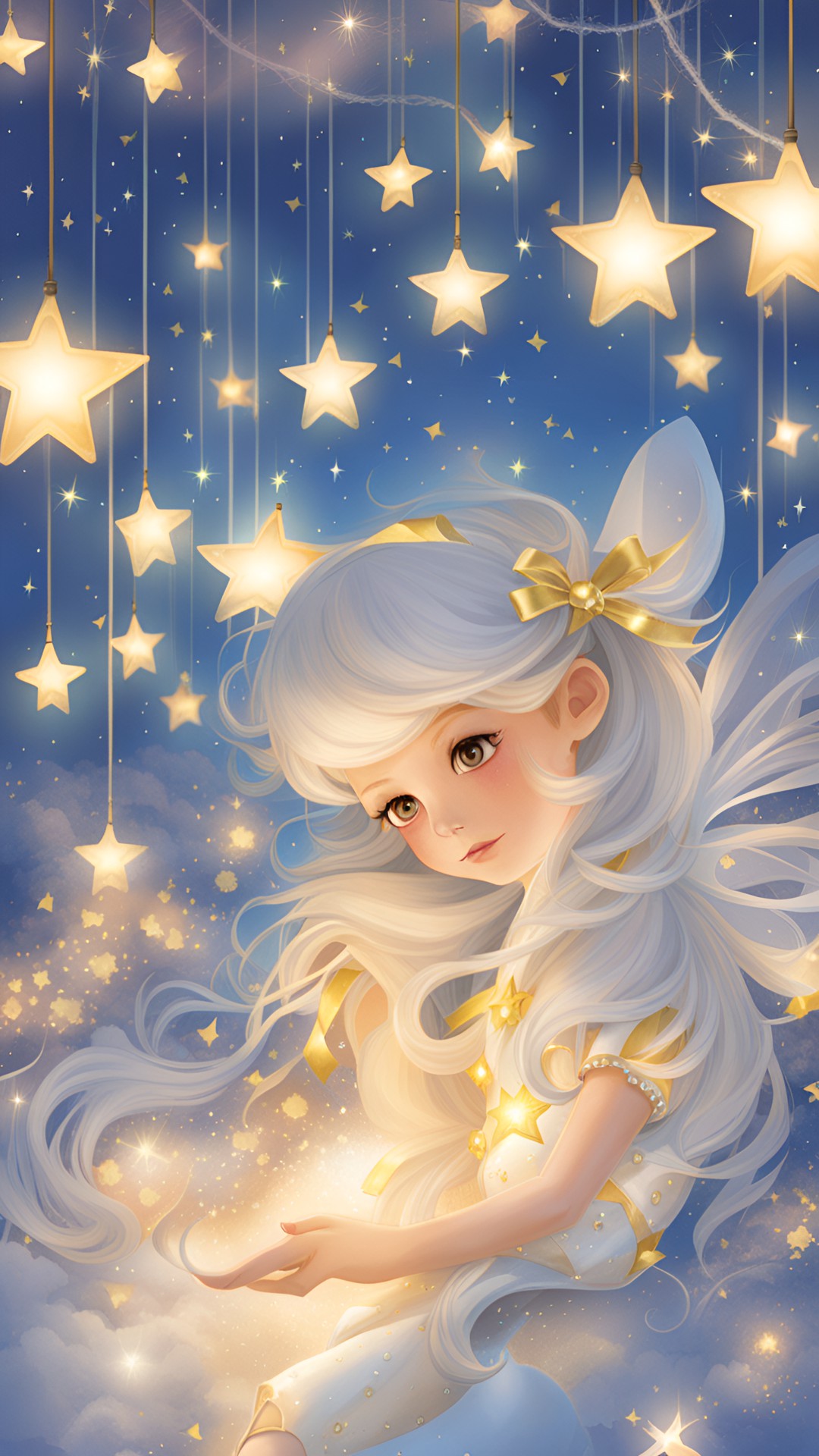 star light star bright
twinkle twinkle
starlight fairy
fairy lights preview