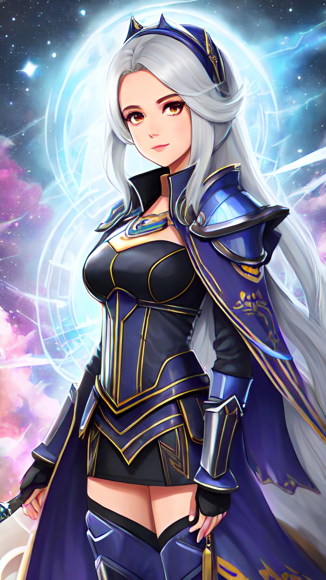 sophia fanart preview