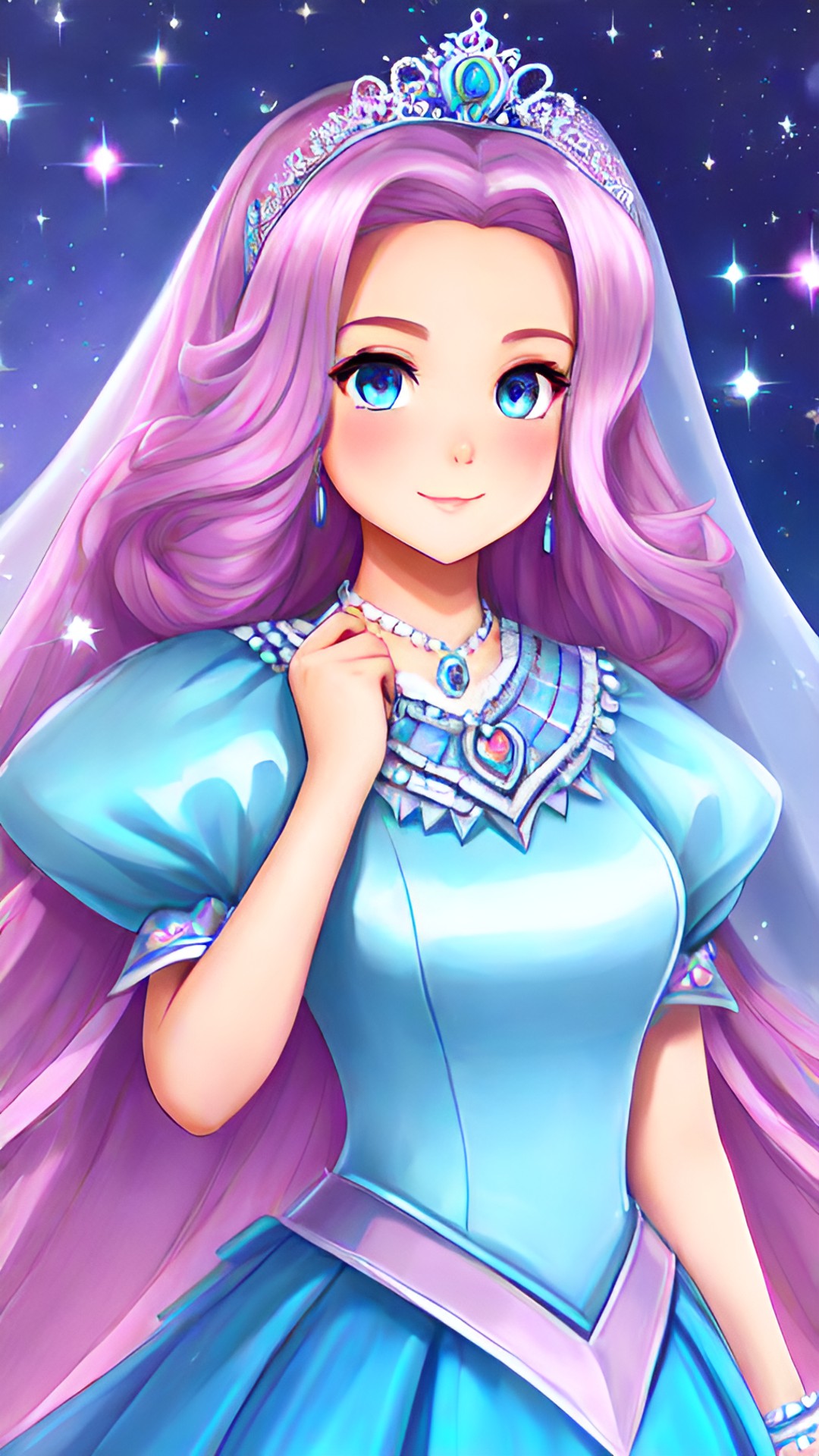 sophia princess fanart preview