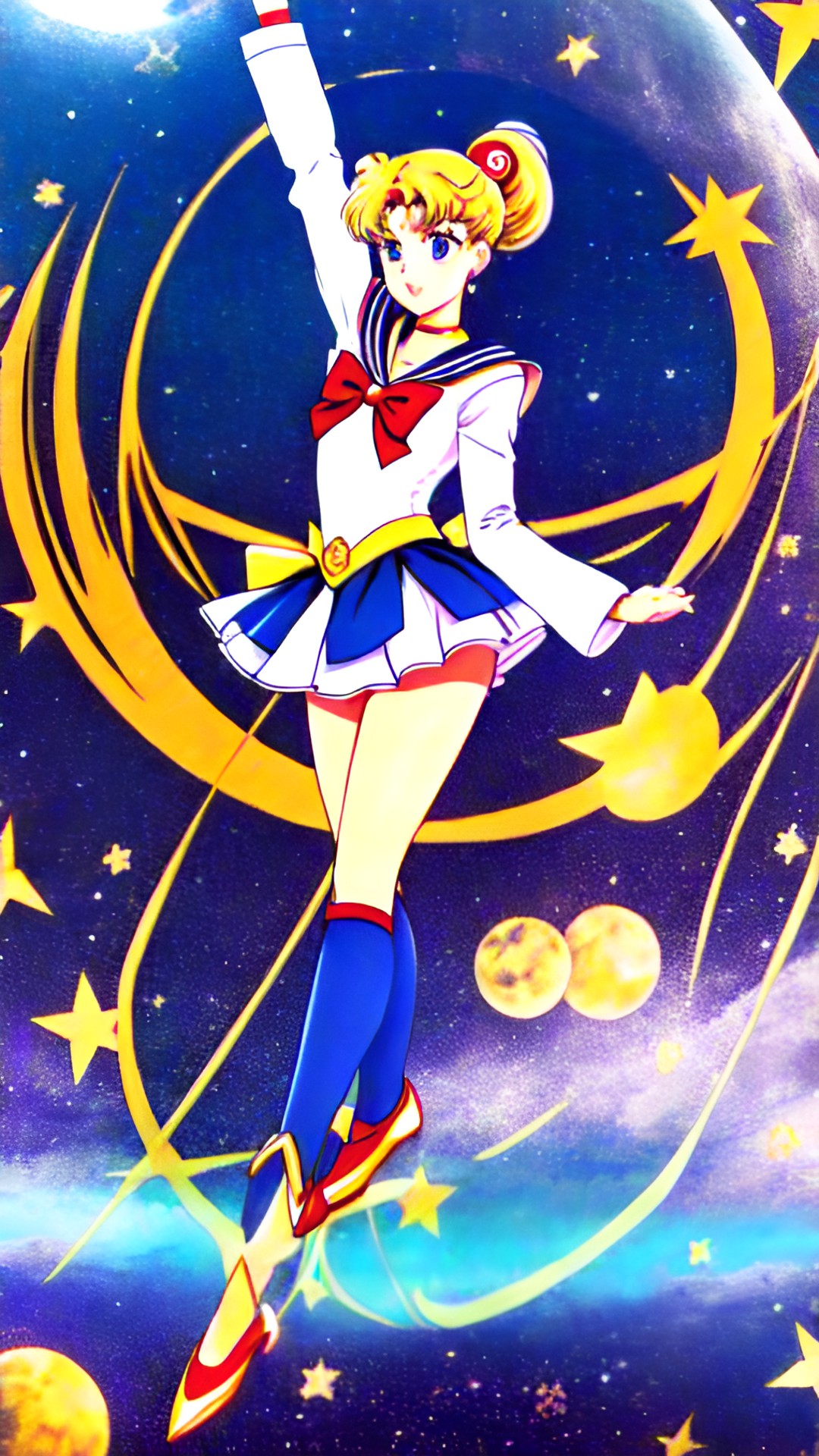 Sailor moon - sailor moon preview