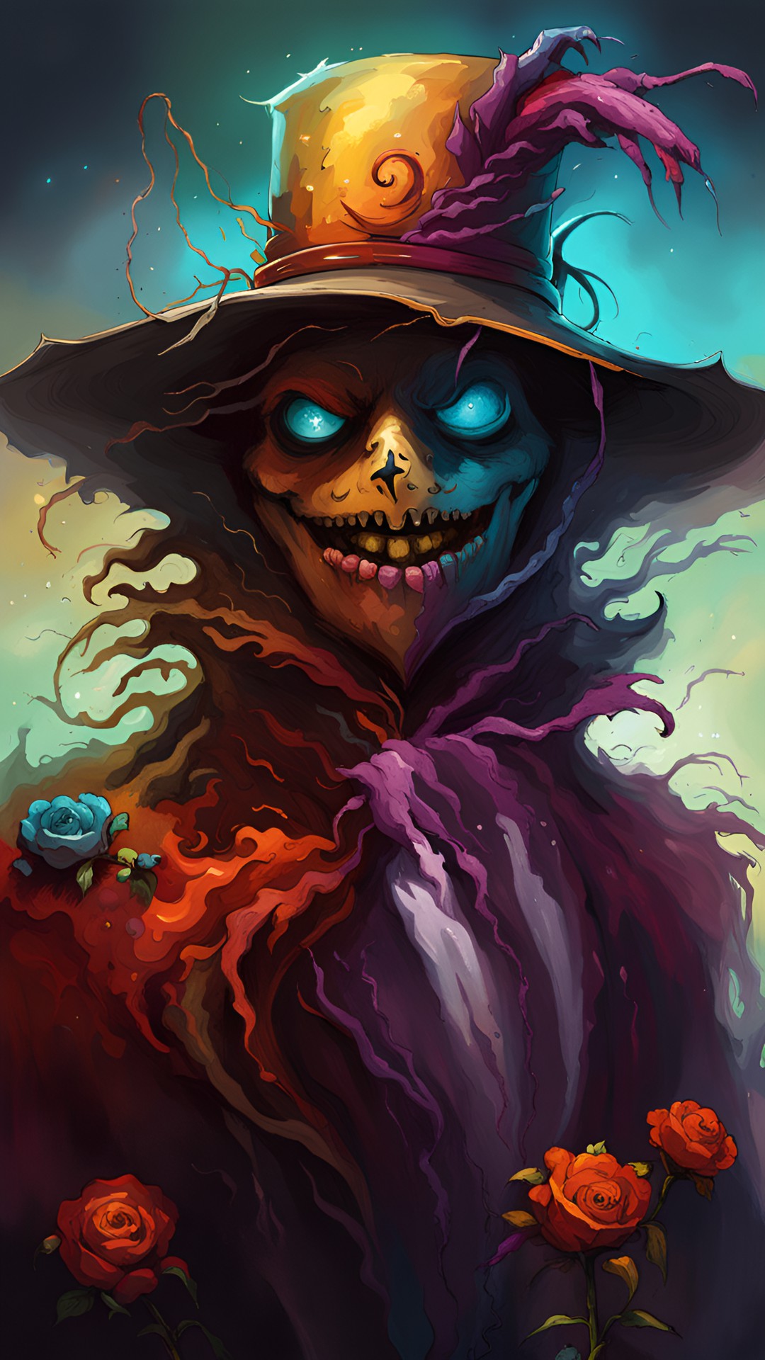 scarecrow preview