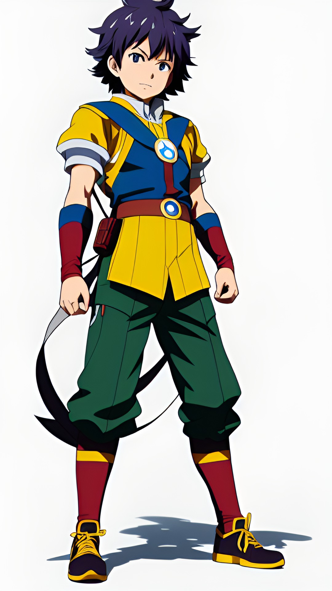 air powers - a superhero who can control air powers. he can fly by controlling the air around him, and can create powerful whirlwinds to knock down enemies. preview