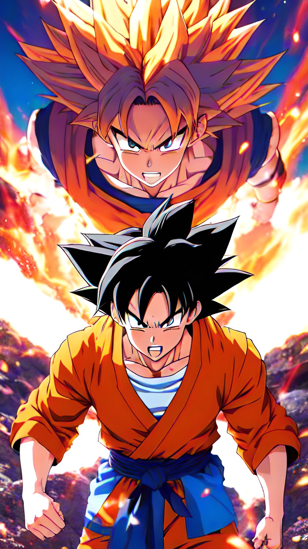 goku preview