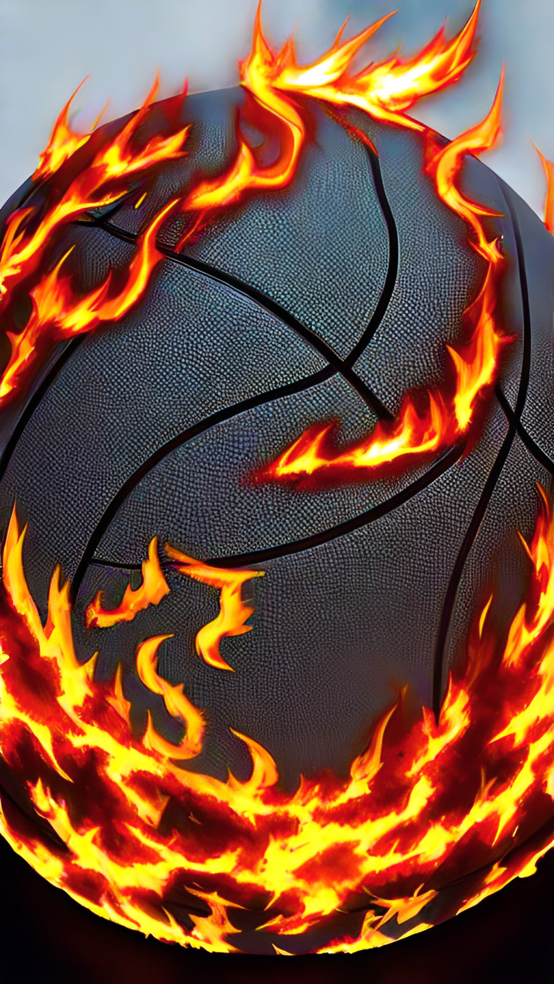 basketball on fire preview