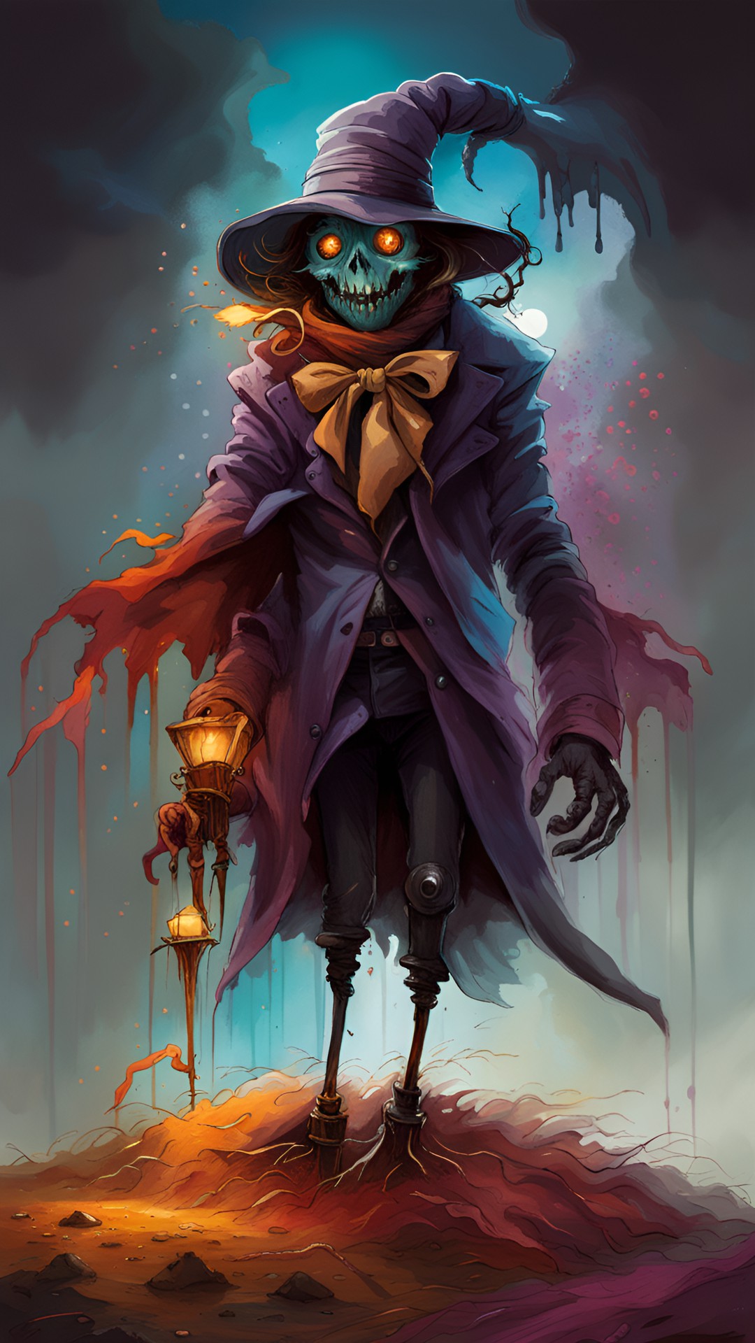 scarecrow preview