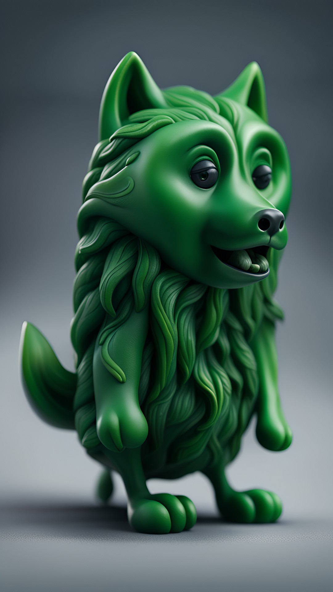 a howling green bean preview