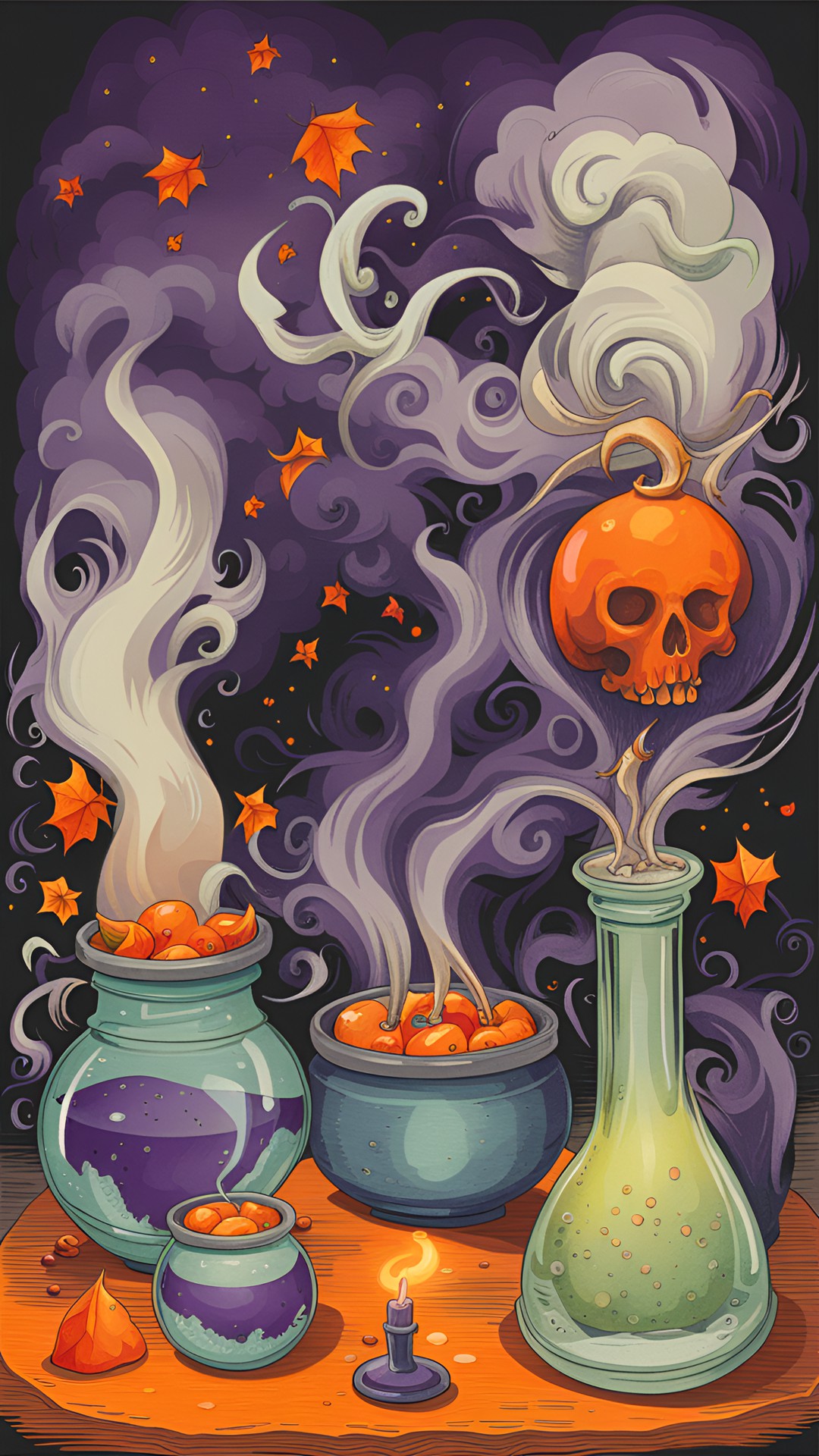 witches potion preview