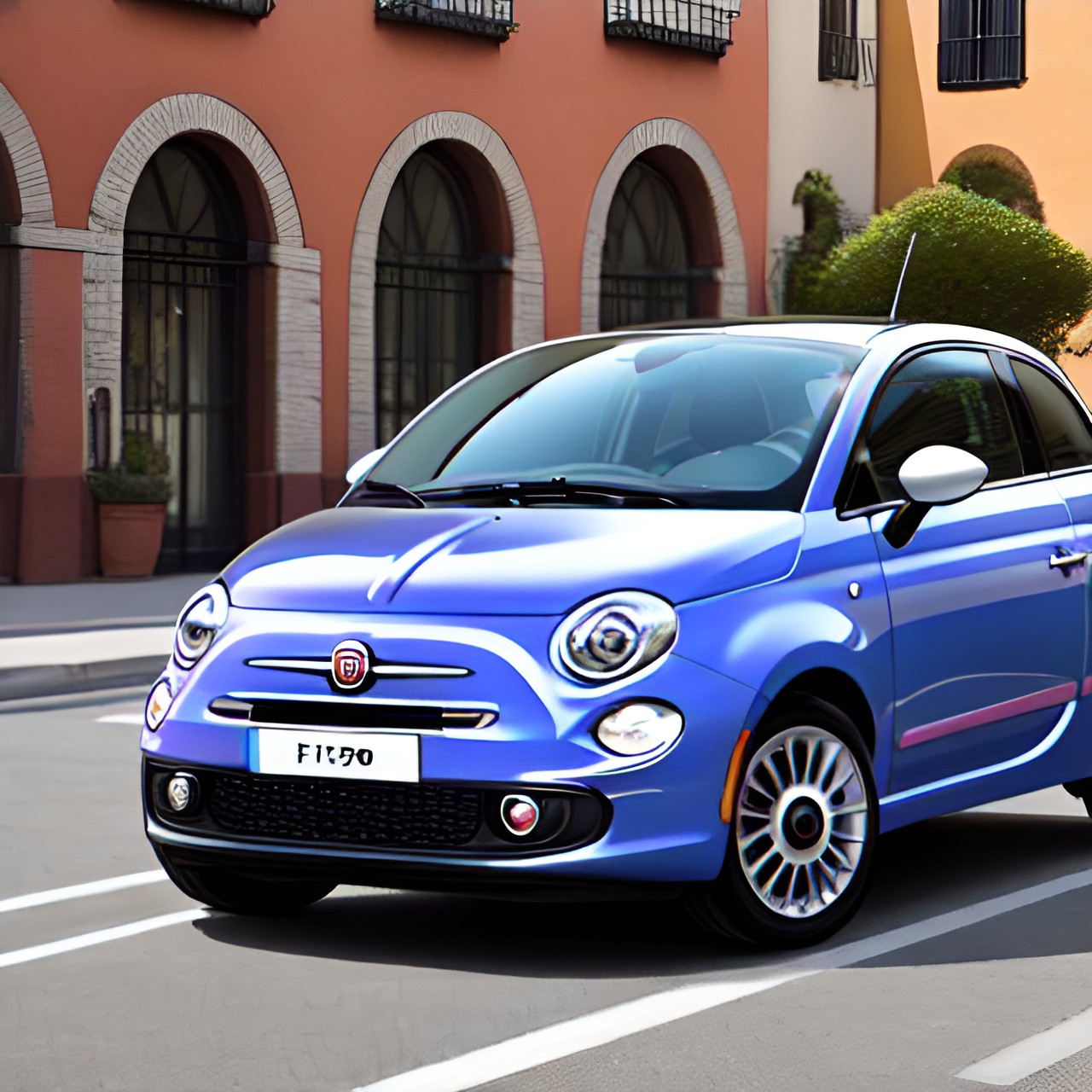 fiat 500 preview