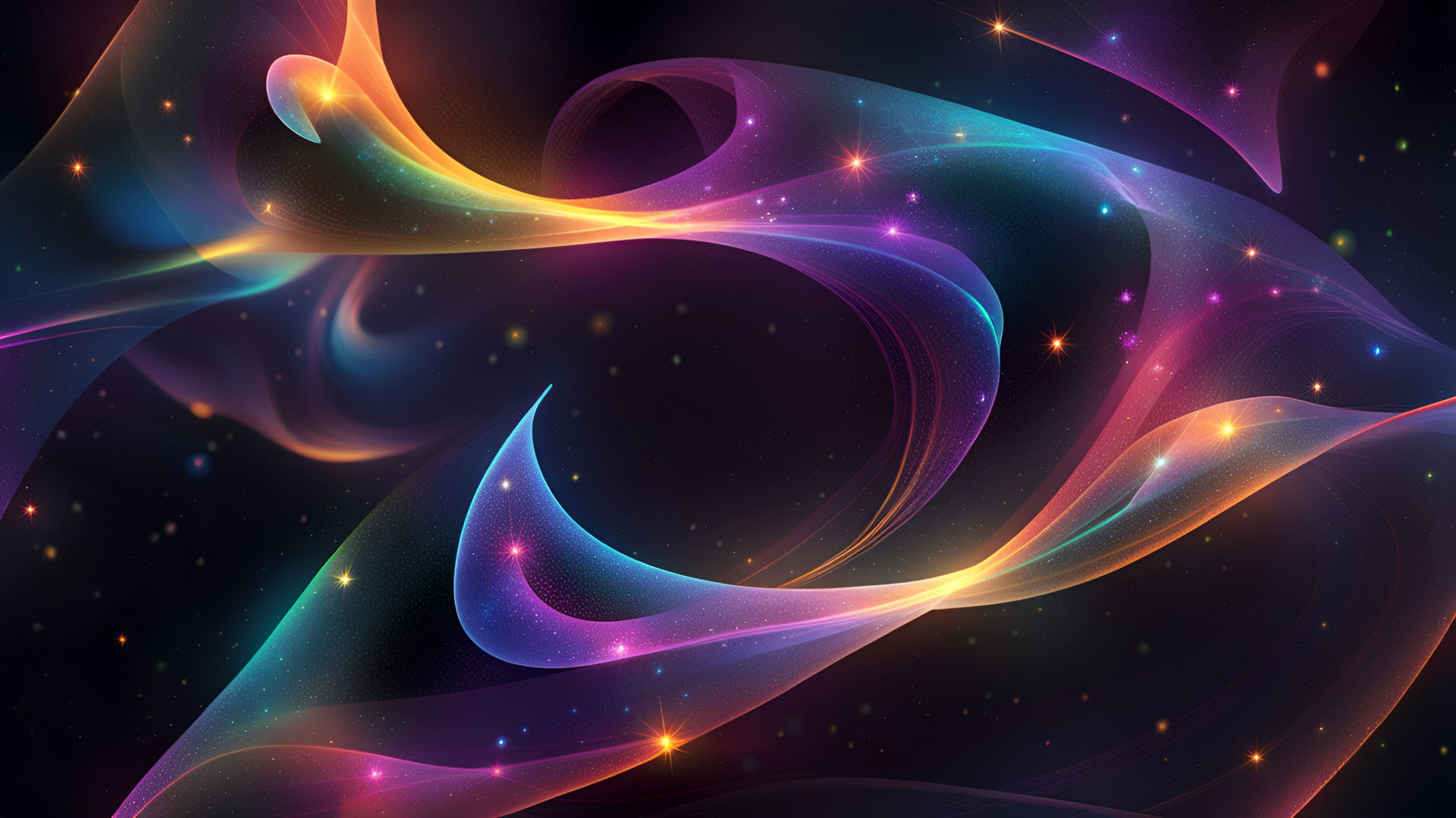 rainbow space manta
galaxies, spirals, space, nebulae, stars, smoke, iridescent, intricate detail,octane render, preview