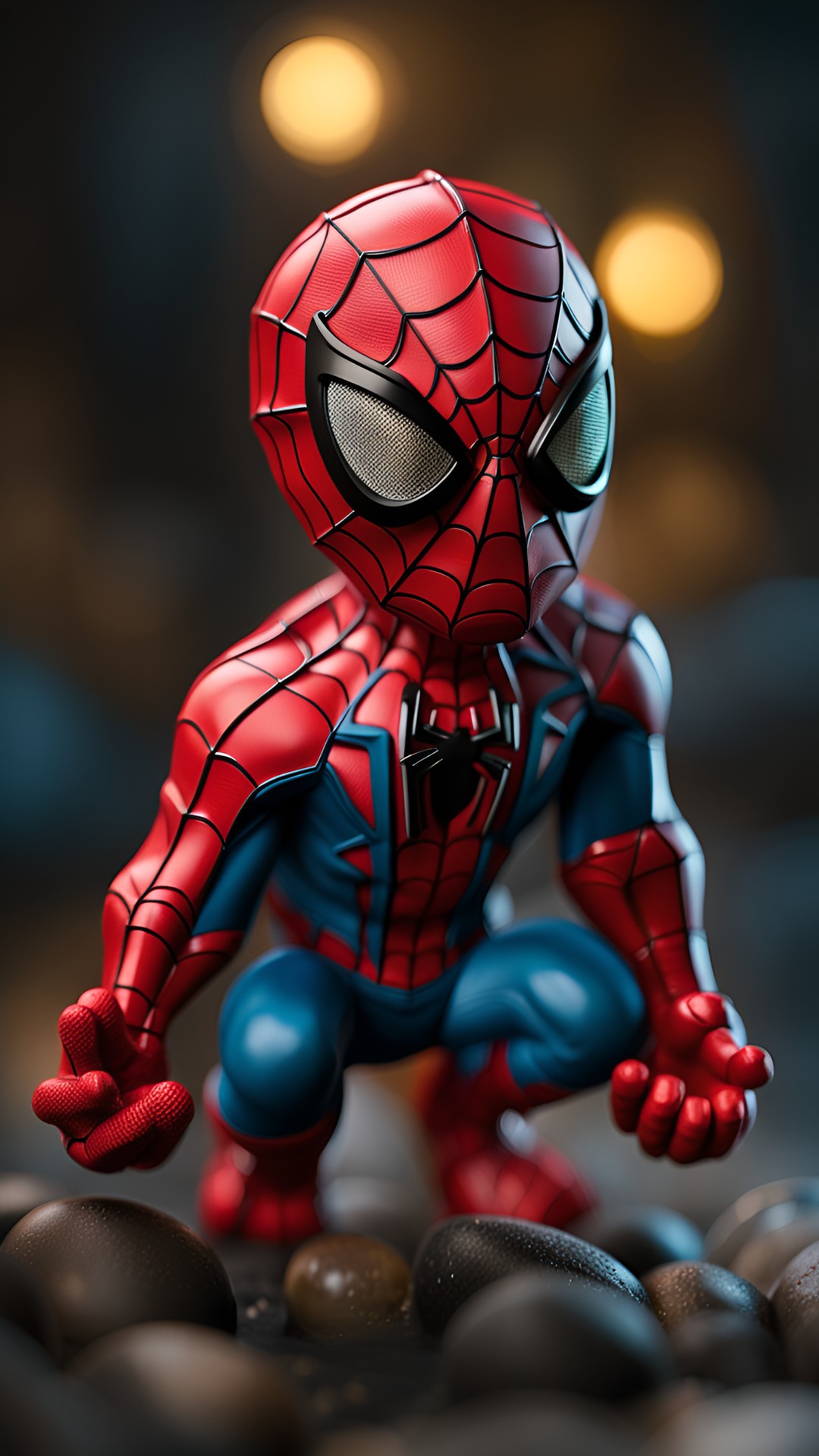 spiderman preview