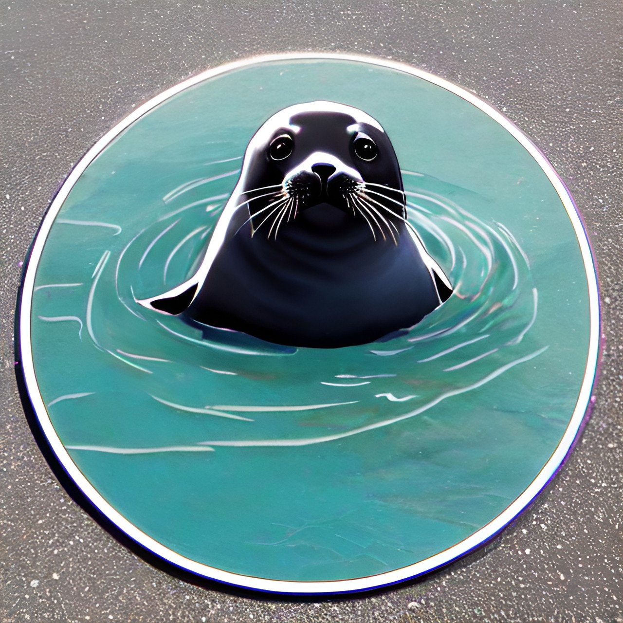 now that's a seal! preview