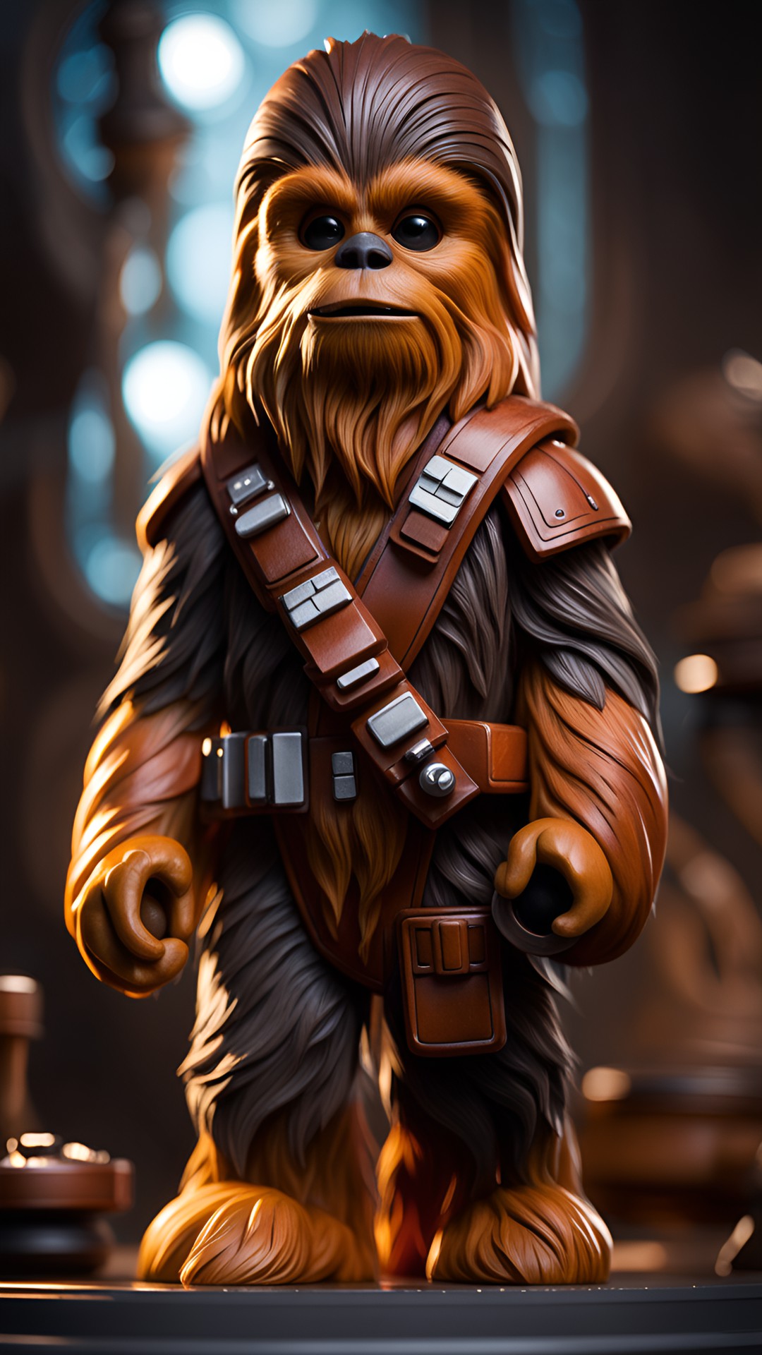 wookiee preview