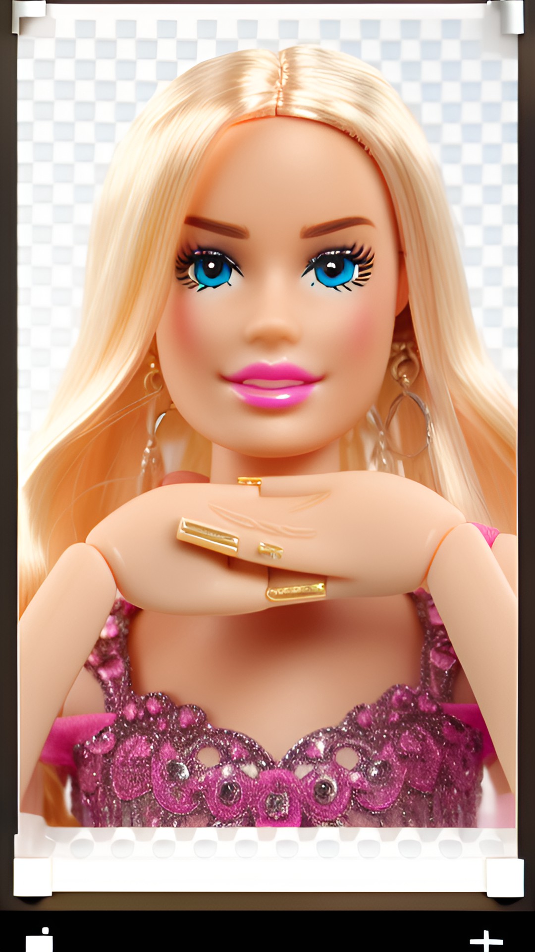 barbie likes pink blush preview