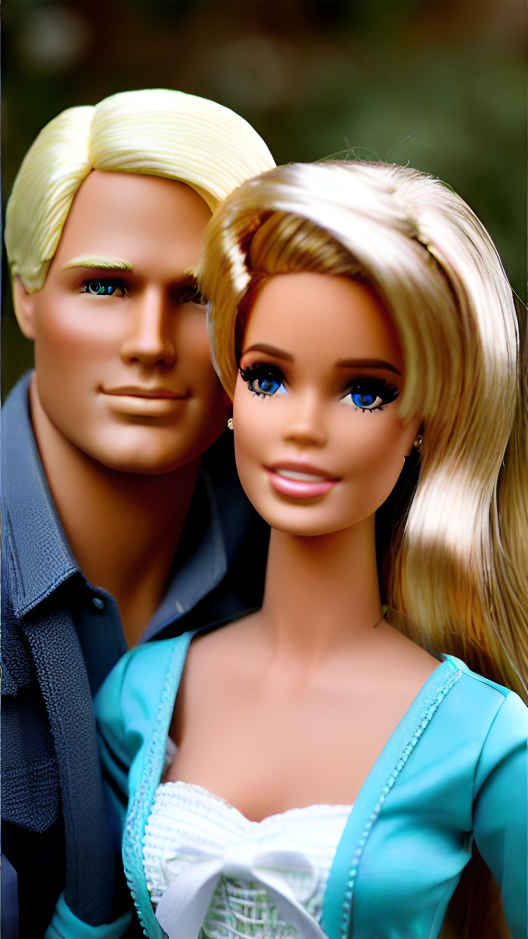 romantic barbie and ken preview