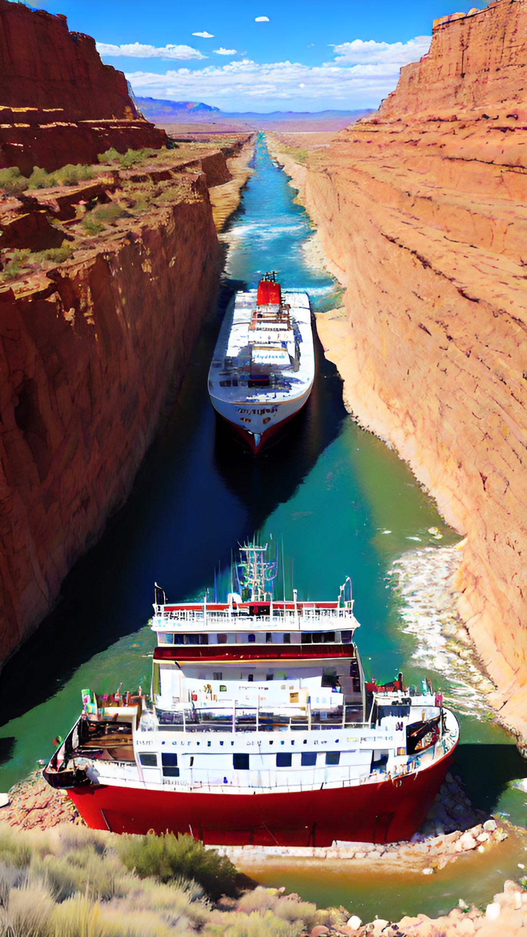 nave que cae en nuevo mexico preview