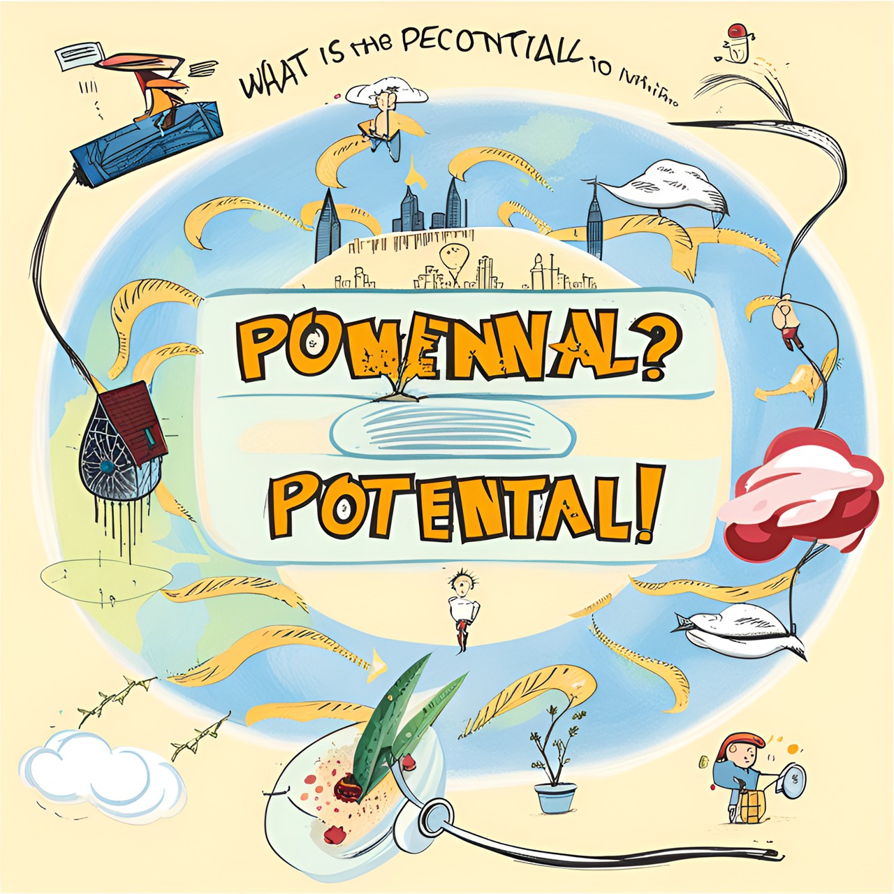 what is potential  - what is potential? it is the ability to become something in the future. it is the ability to grow and develop. preview