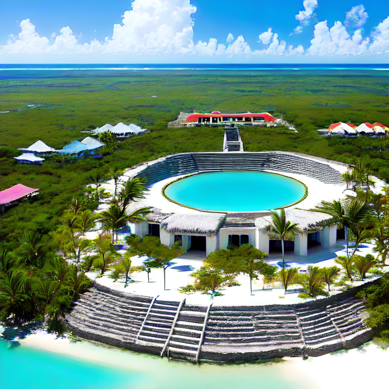 quintana roo is a state in southeastern mexico. it is known for its beaches, resorts, and mayan archaeological sites. preview