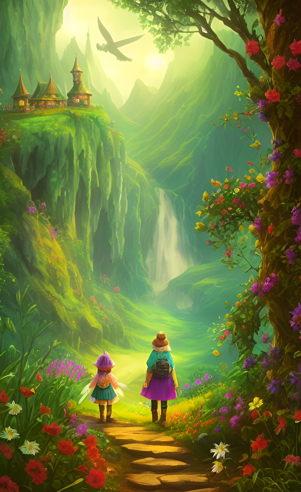 visiting faerieland preview